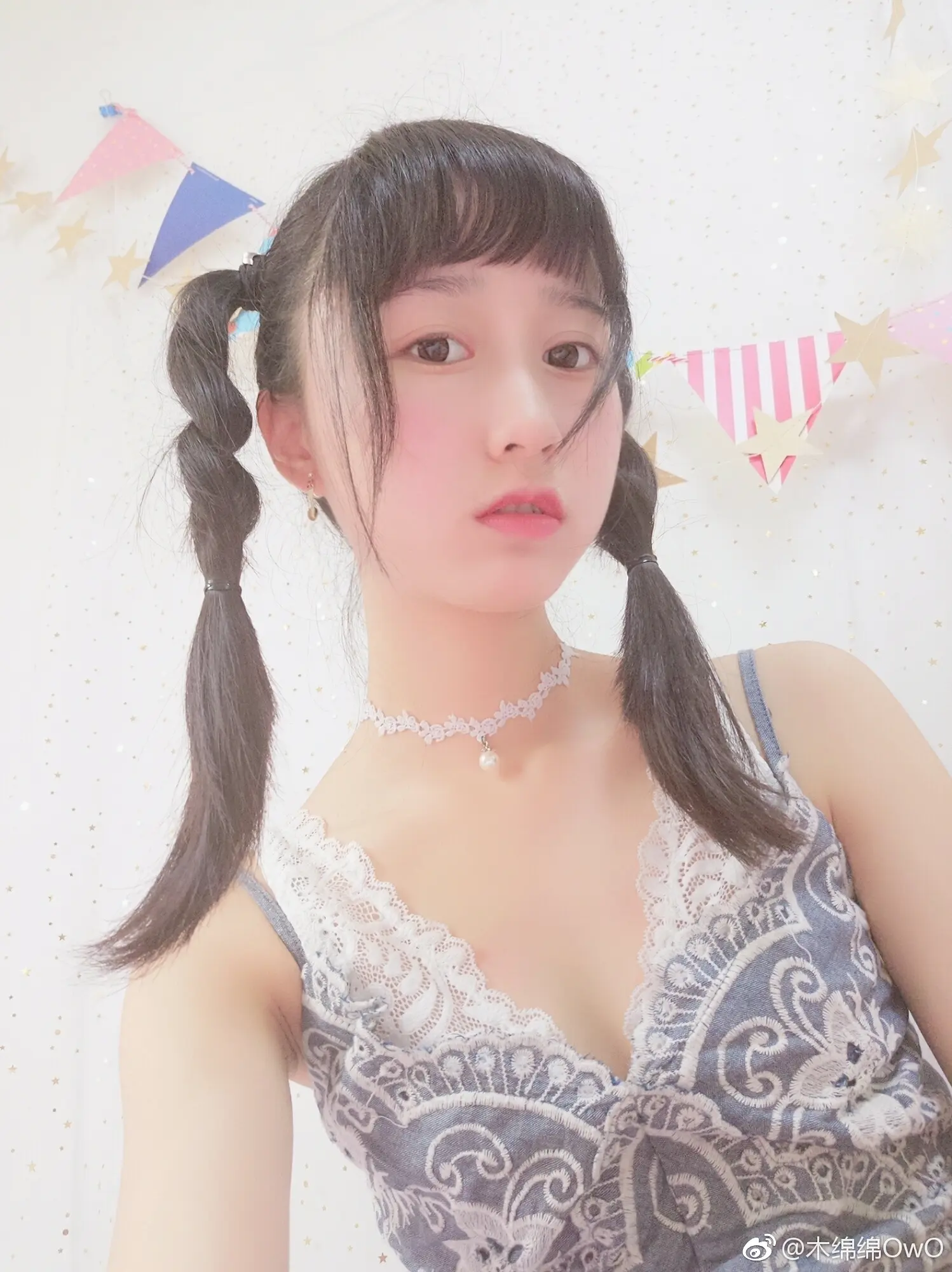 木绵绵 微博25 [50P]