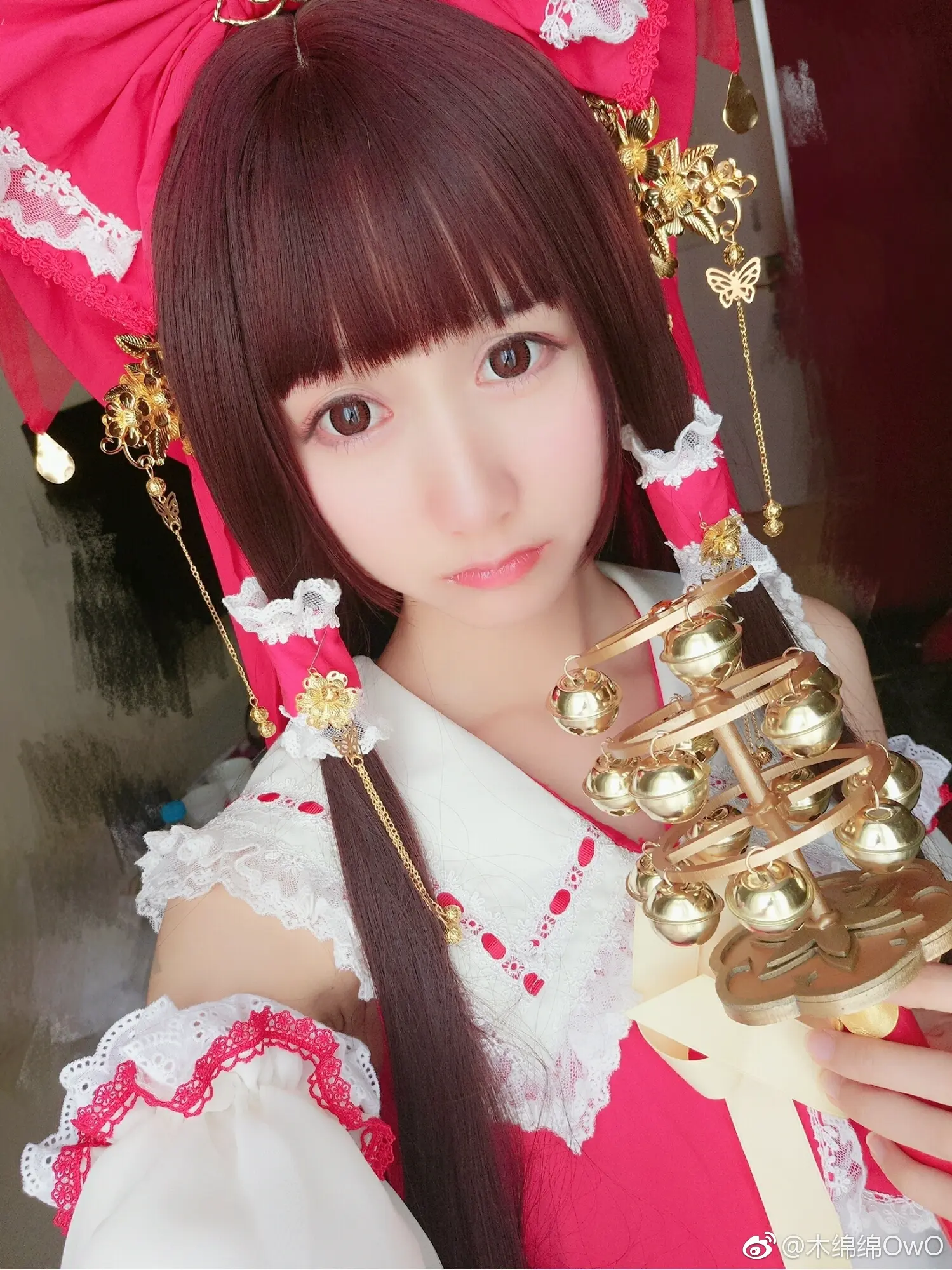 木绵绵 微博25 [50P]