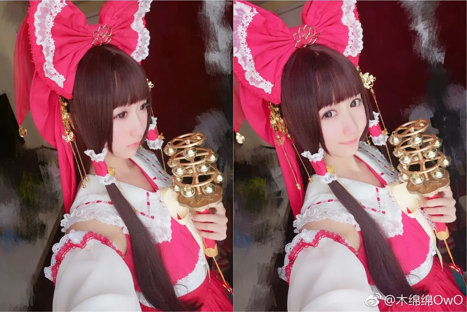 木绵绵 微博25 [50P]