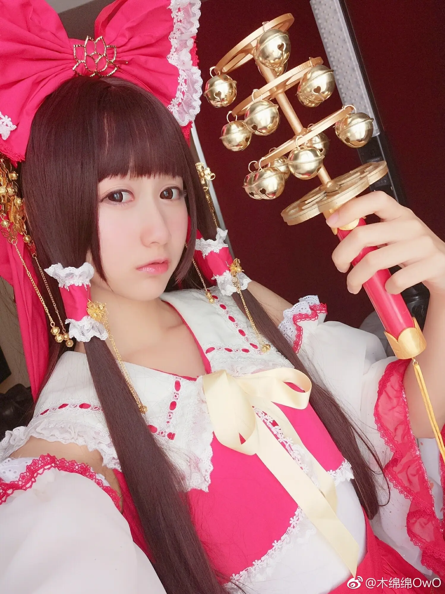 木绵绵 微博25 [50P]