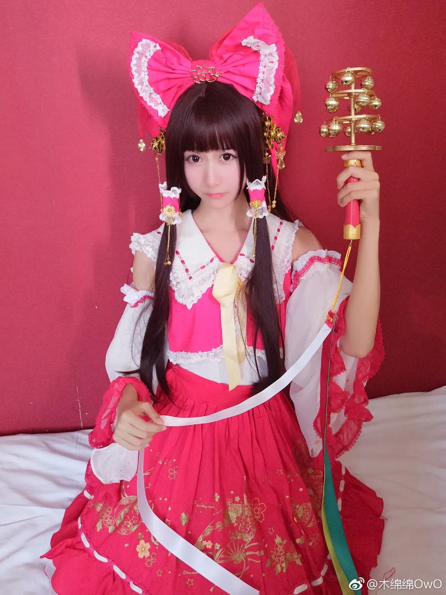 木绵绵 微博25 [50P]