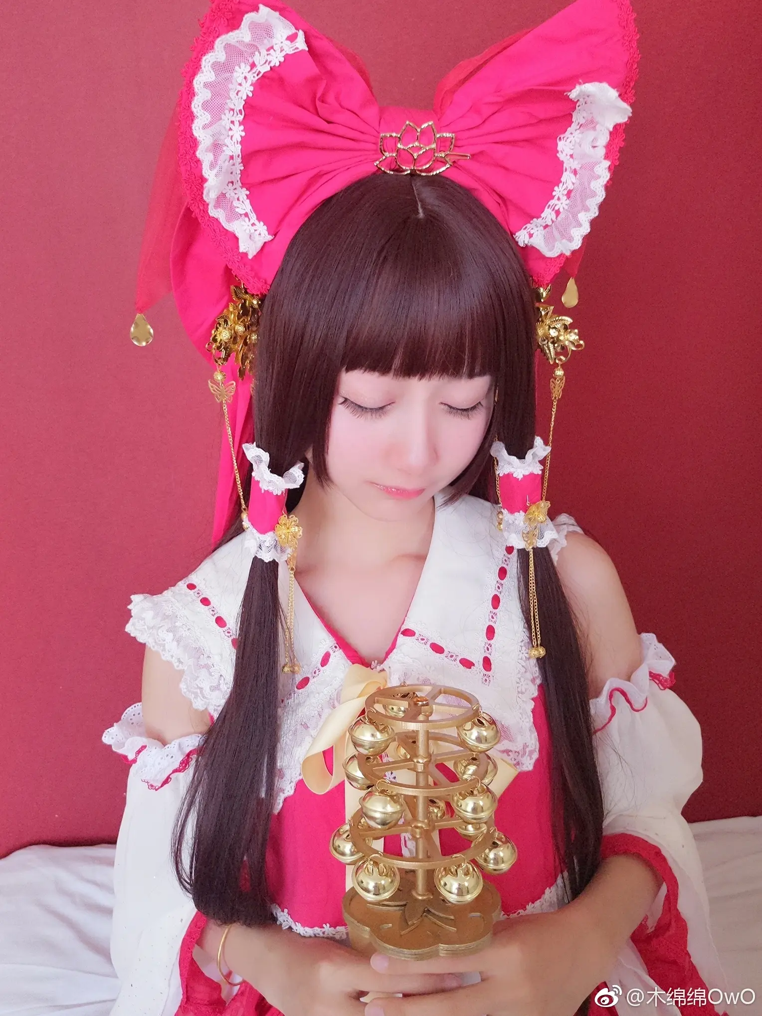 木绵绵 微博25 [50P]