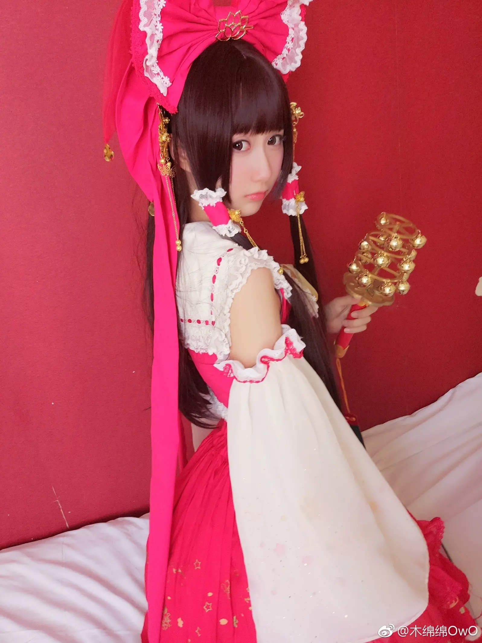 木绵绵 微博25 [50P]