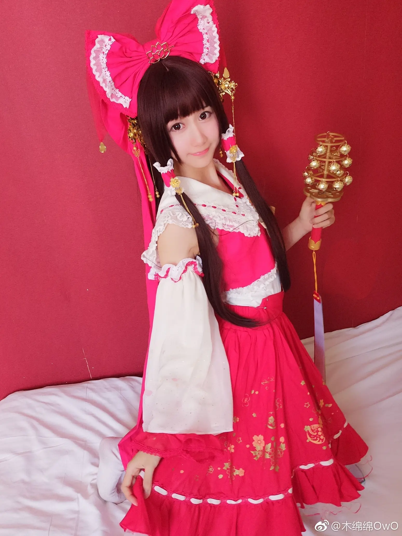 木绵绵 微博25 [50P]