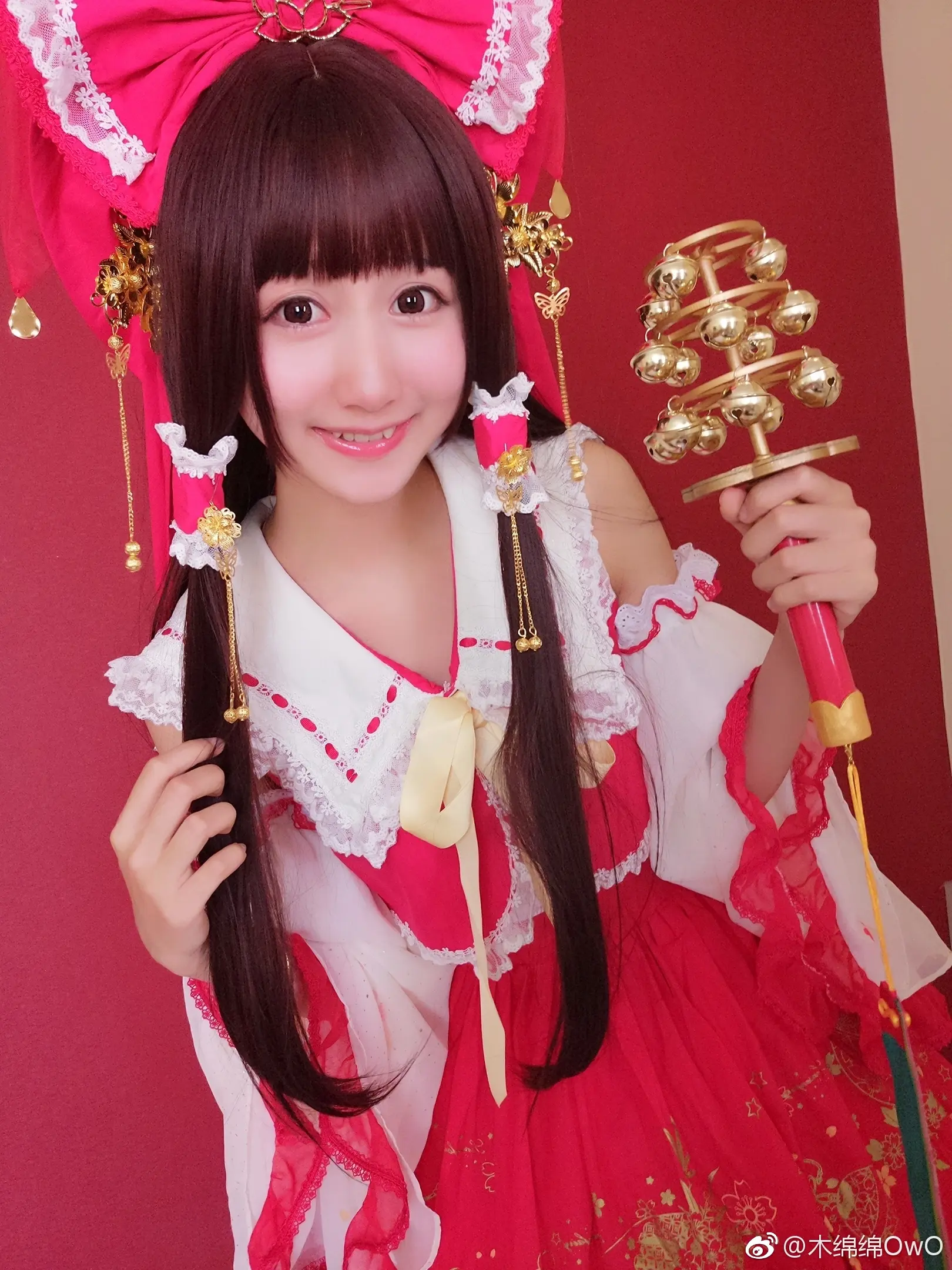 木绵绵 微博25 [50P]