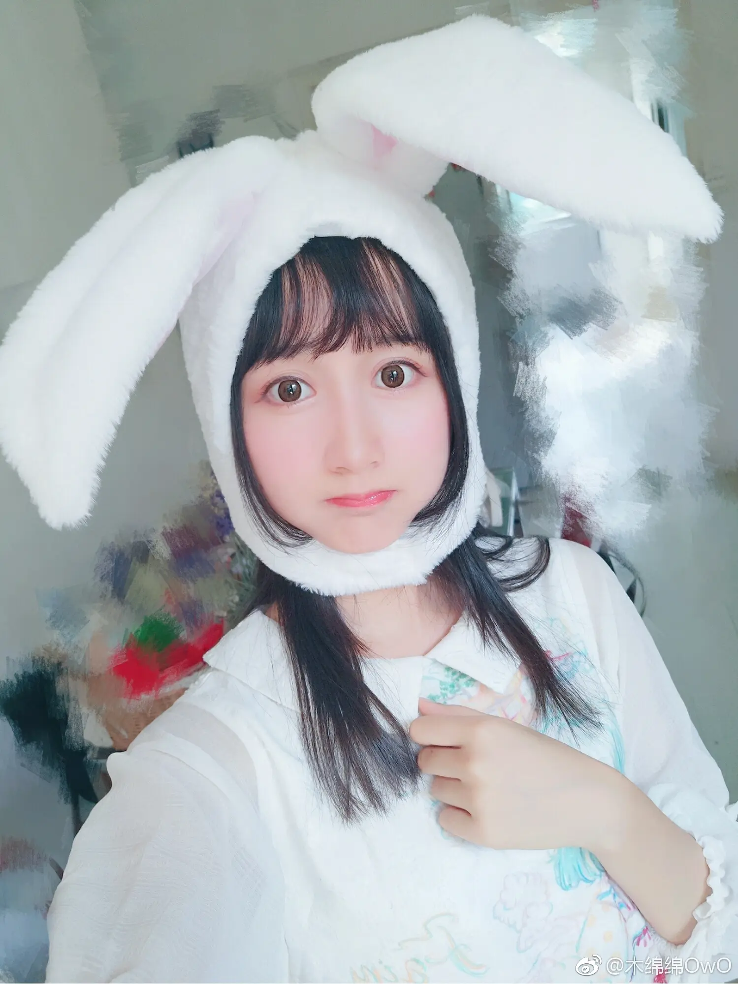 木绵绵 微博25 [50P]