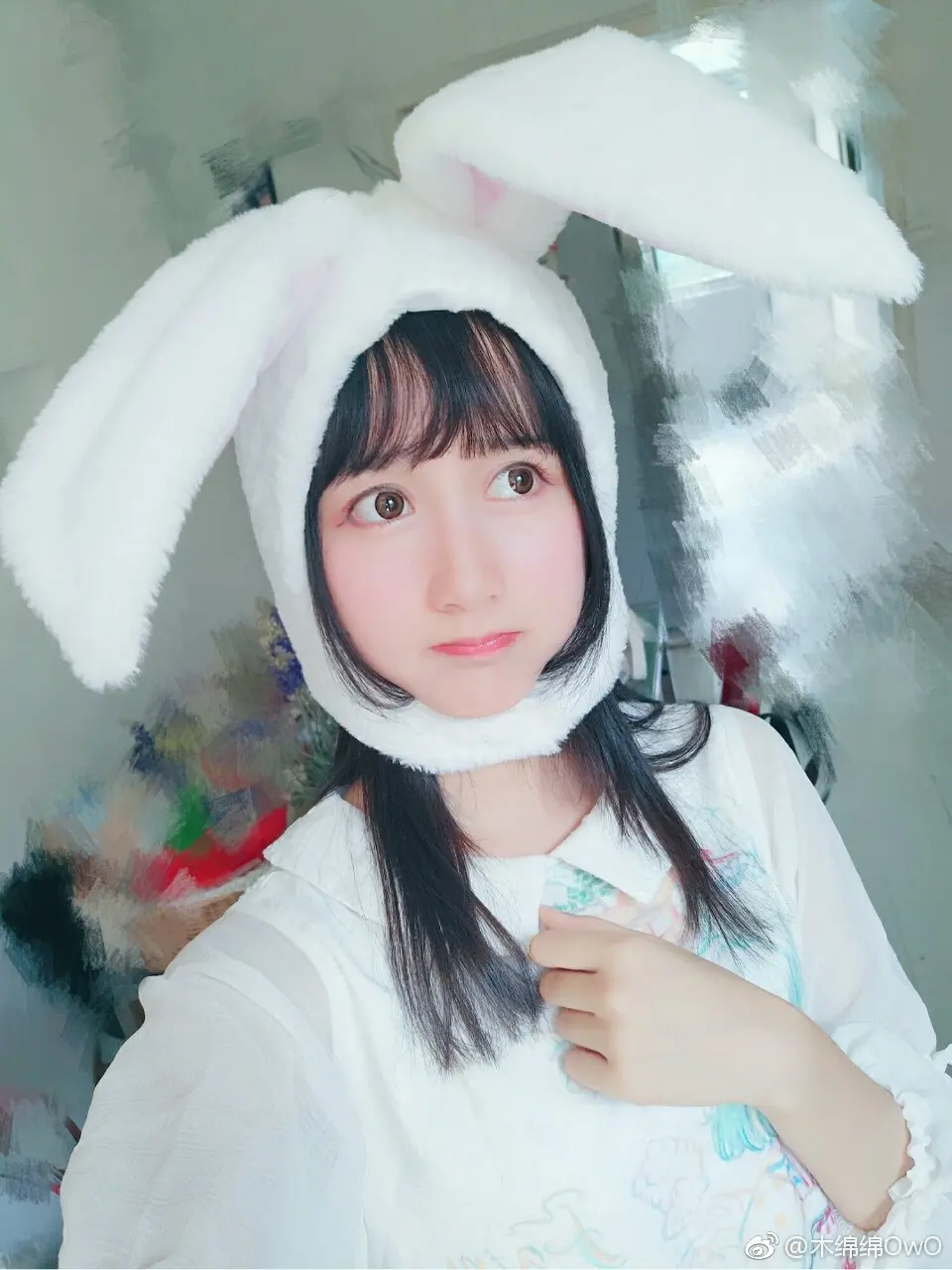 木绵绵 微博25 [50P]