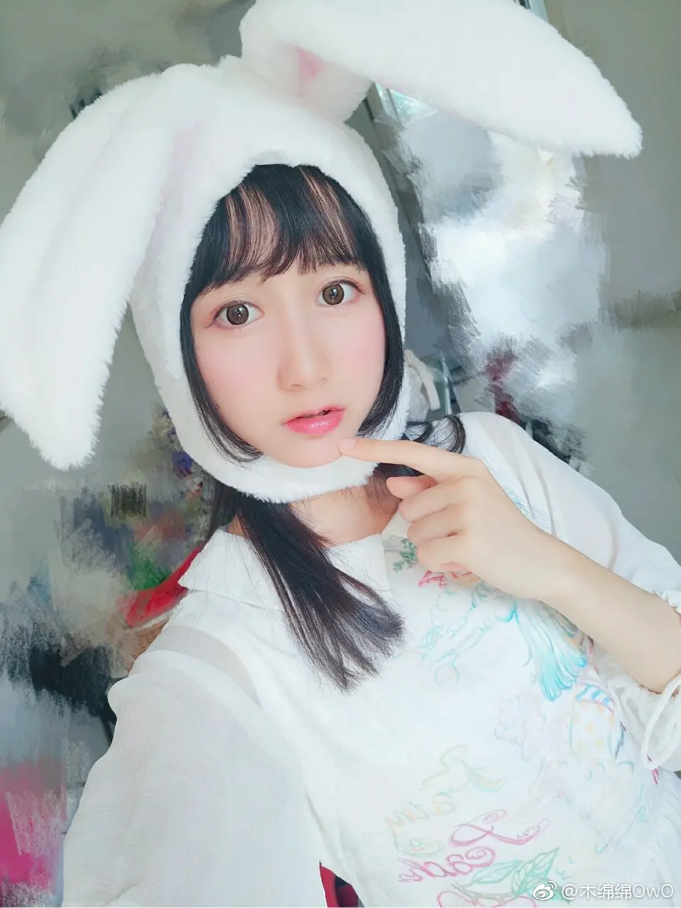 木绵绵 微博25 [50P]