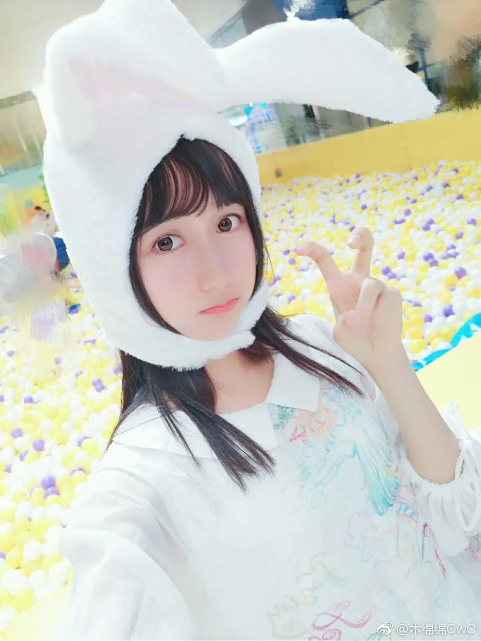 木绵绵 微博25 [50P]