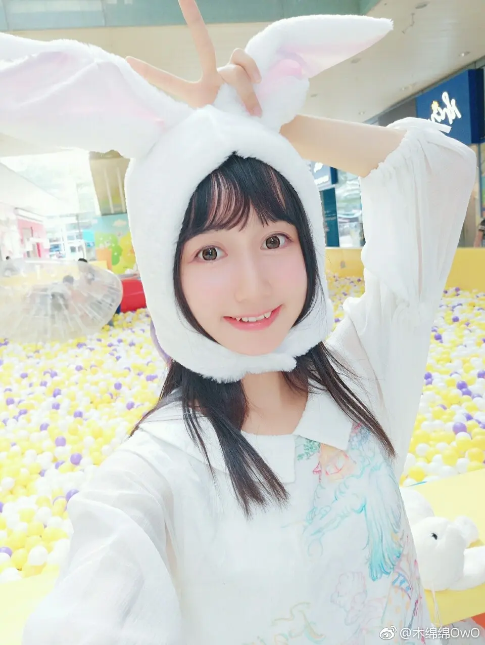 木绵绵 微博25 [50P]