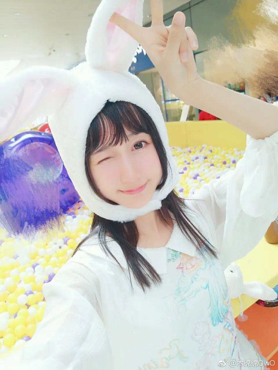 木绵绵 微博25 [50P]