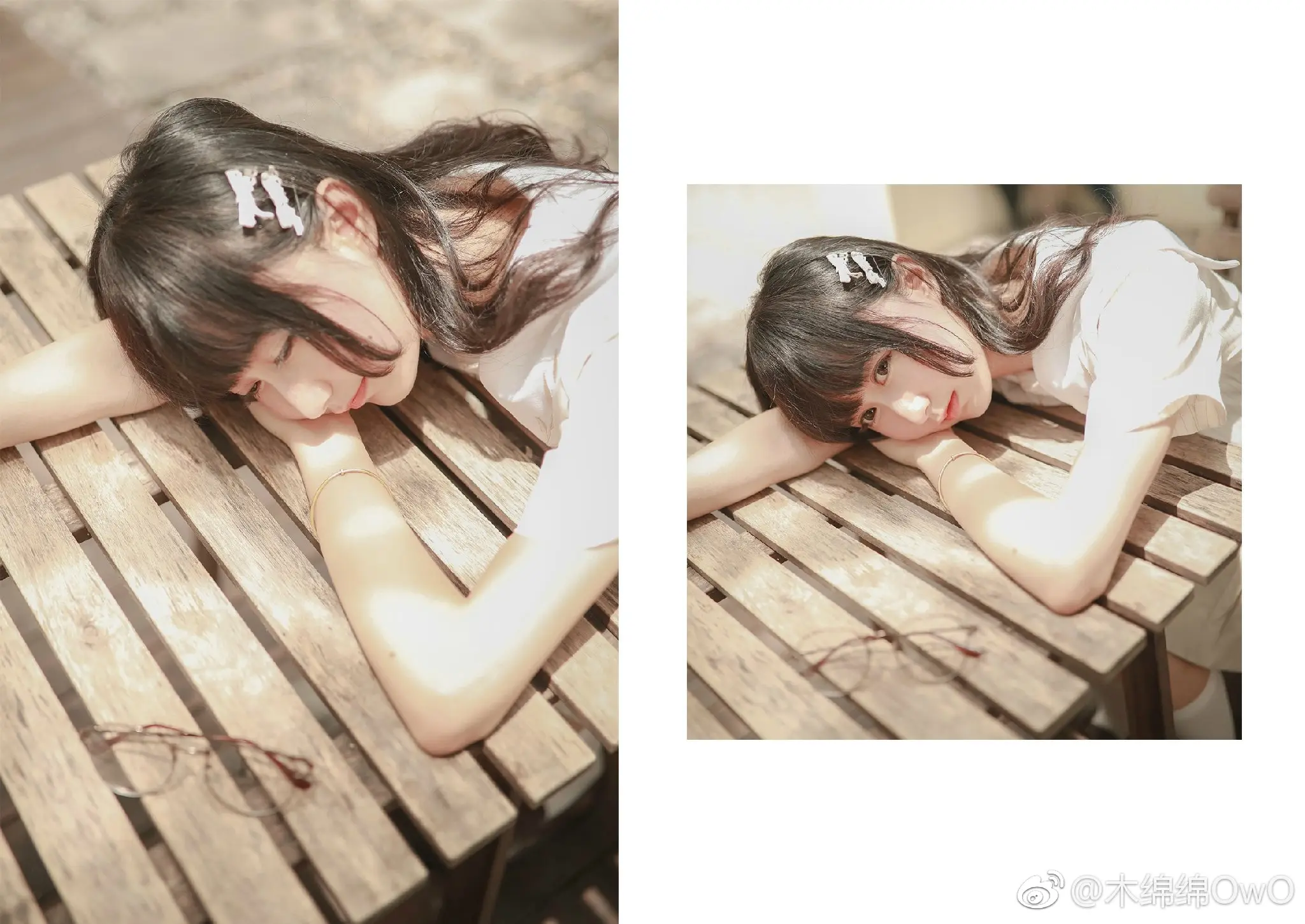 木绵绵 微博25 [50P]