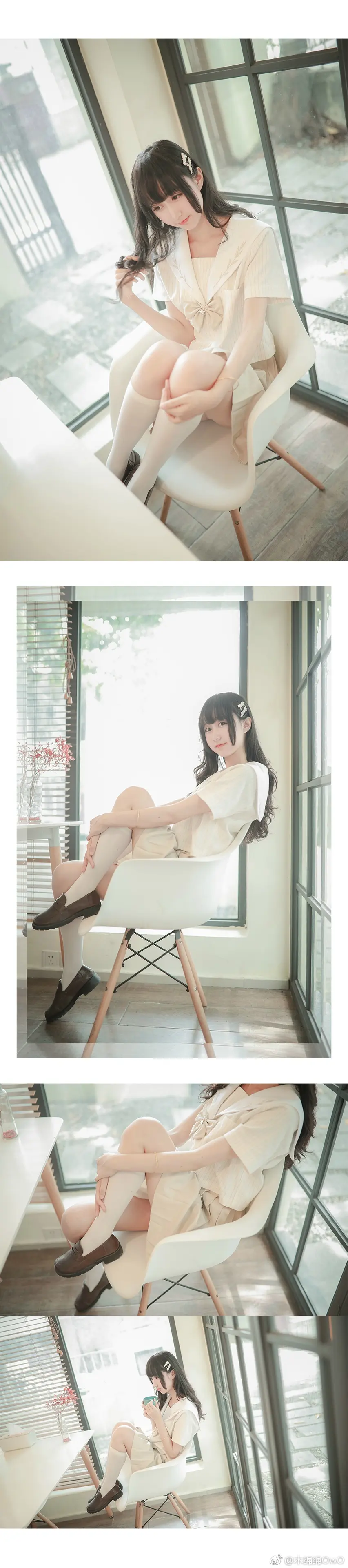 木绵绵 微博25 [50P]