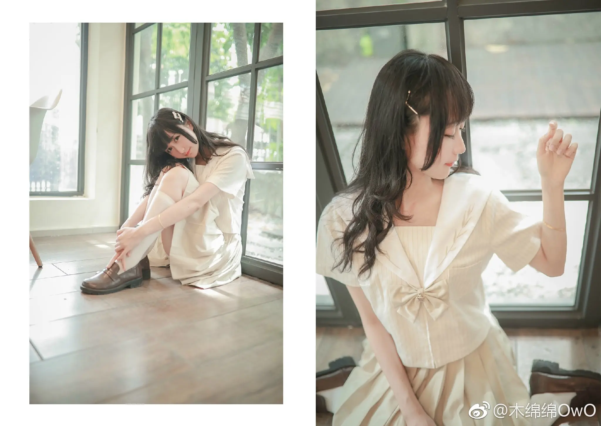 木绵绵 微博25 [50P]