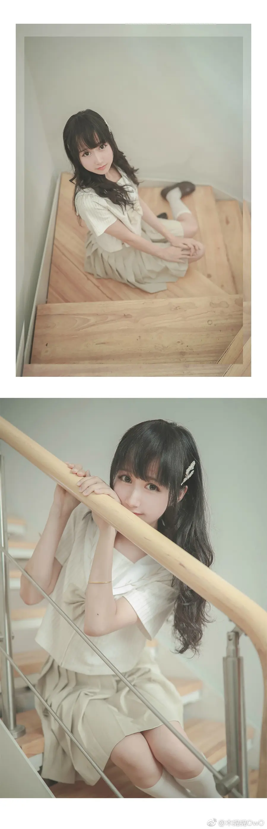 木绵绵 微博25 [50P]