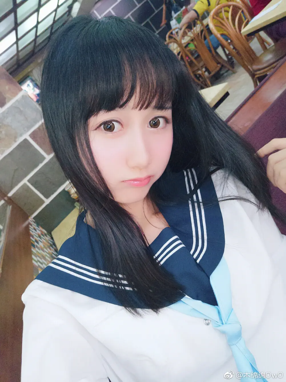 木绵绵 微博25 [50P]