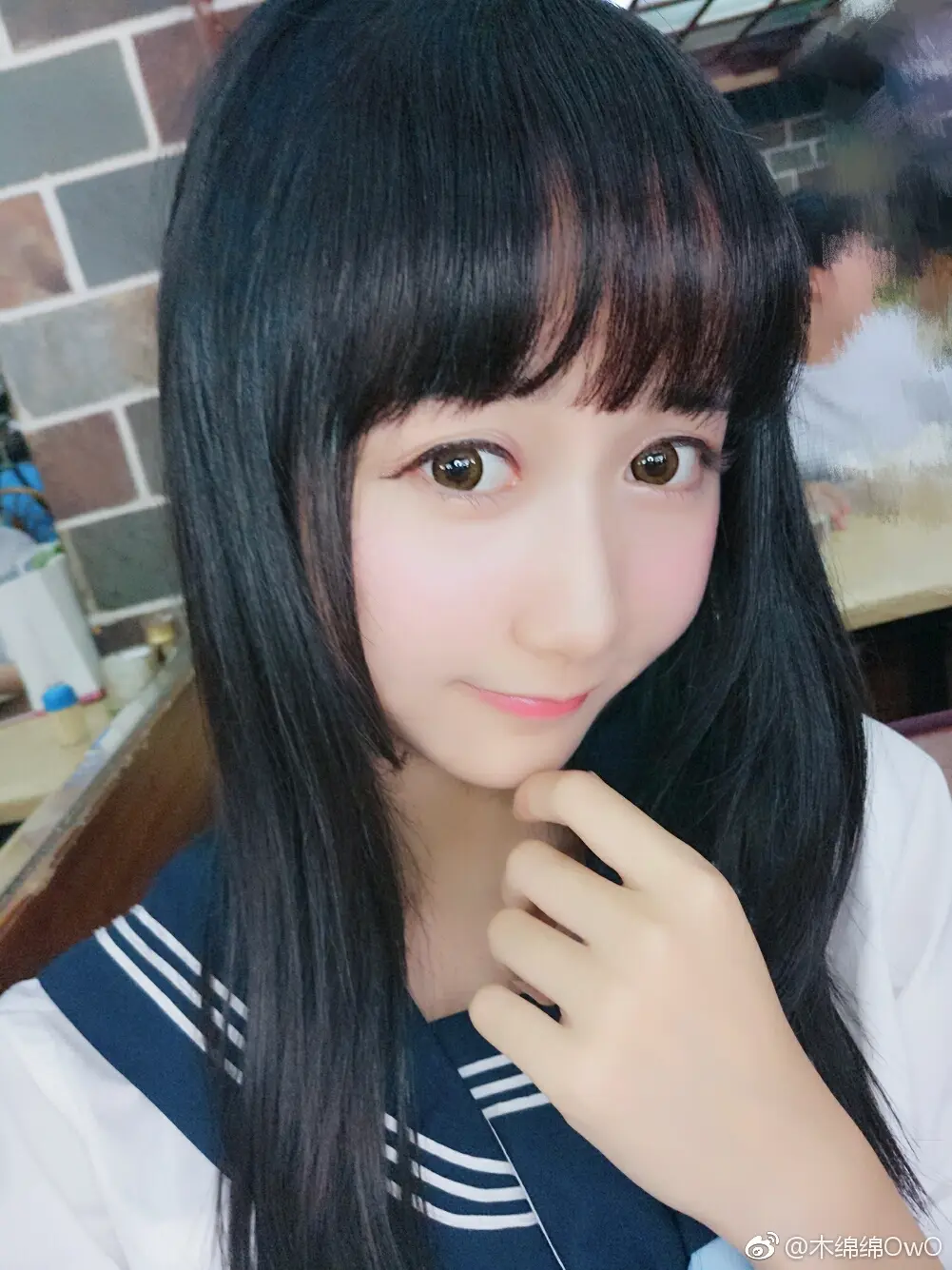 木绵绵 微博25 [50P]