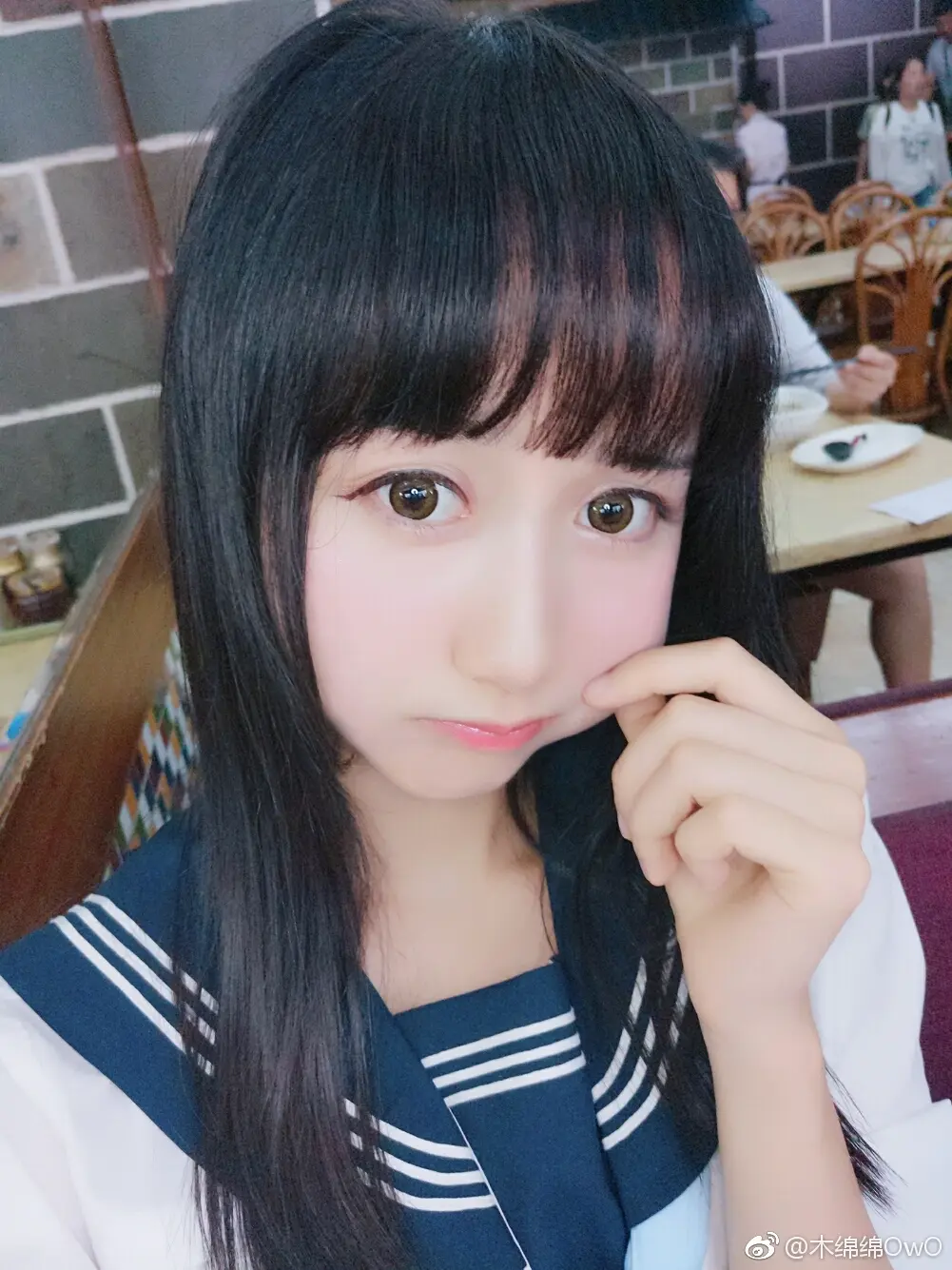 木绵绵 微博25 [50P]