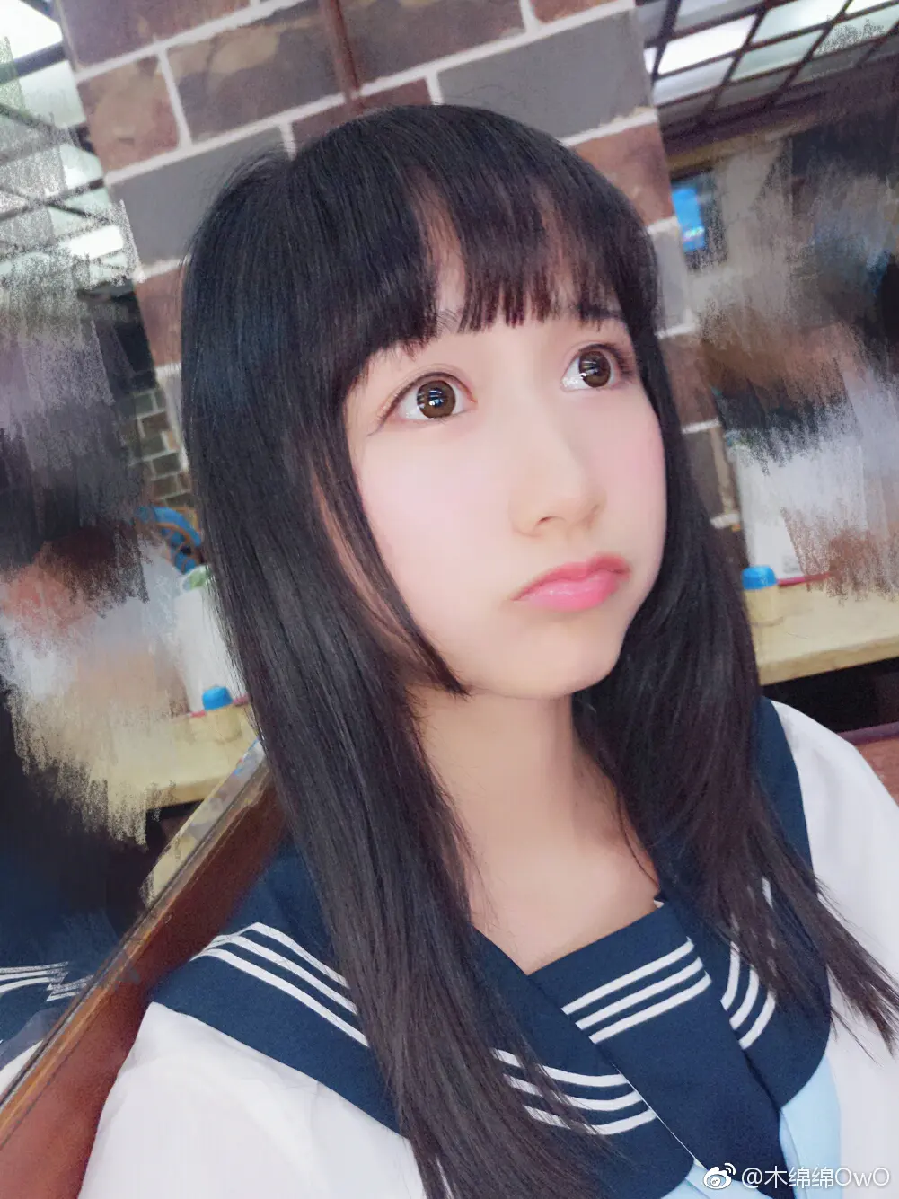 木绵绵 微博25 [50P]