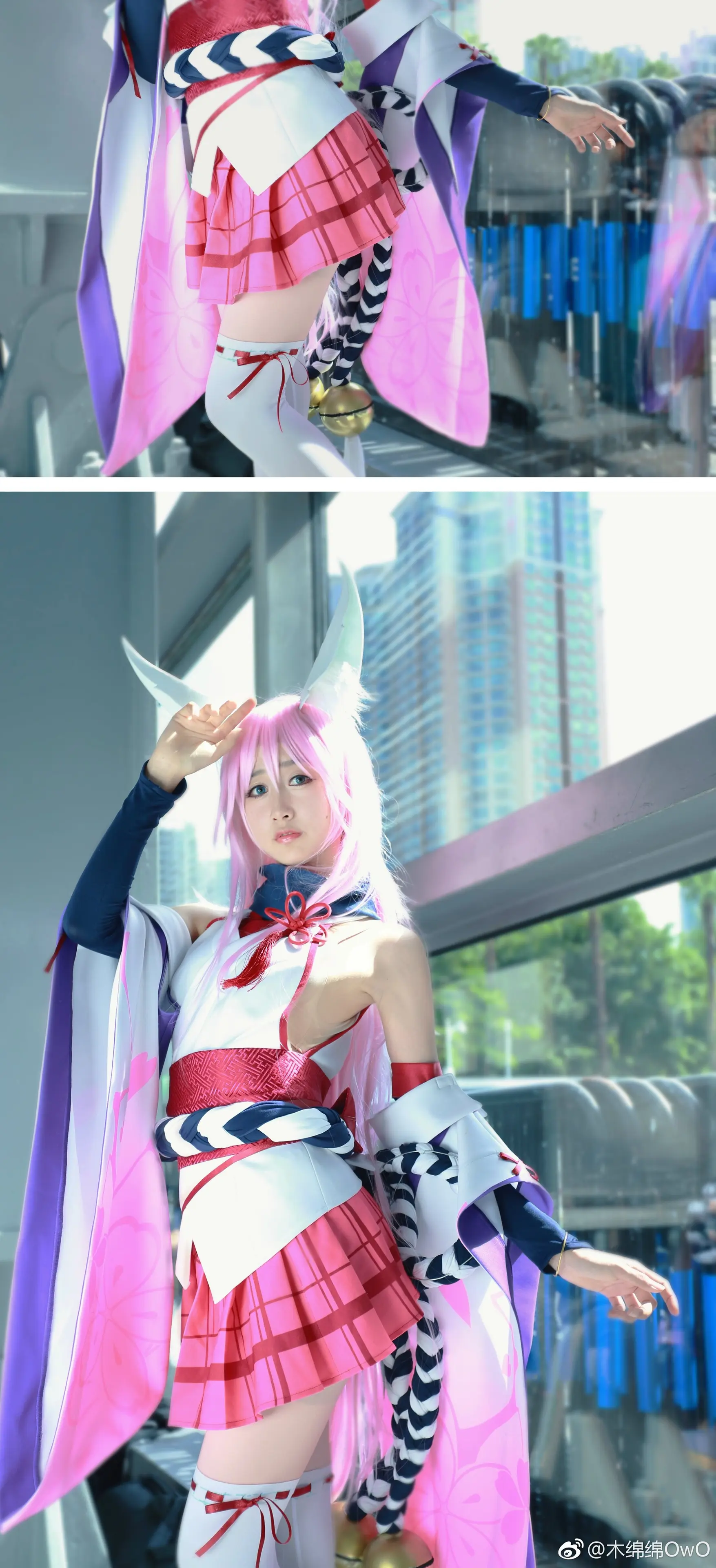 木绵绵 微博25 [50P]