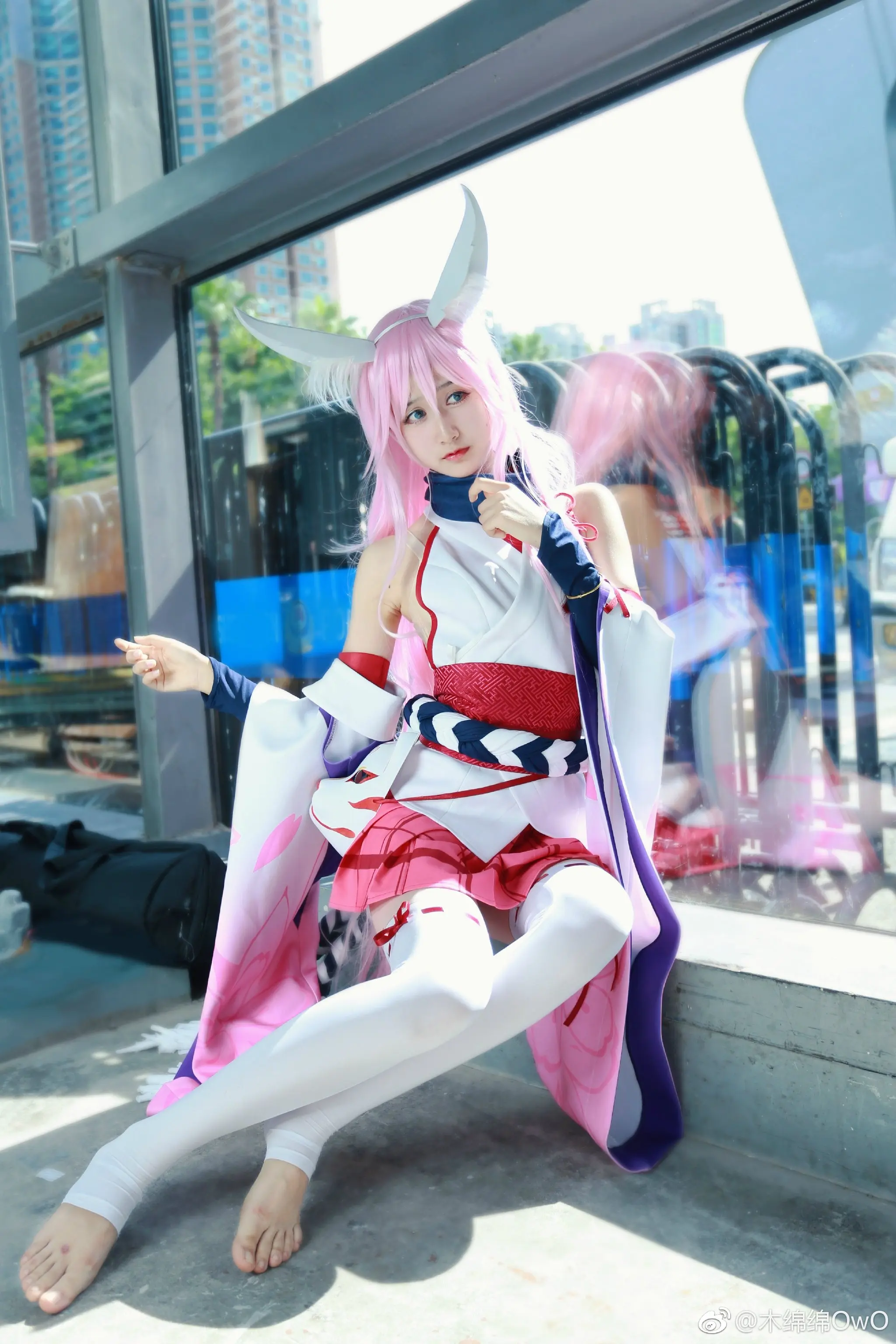 木绵绵 微博25 [50P]