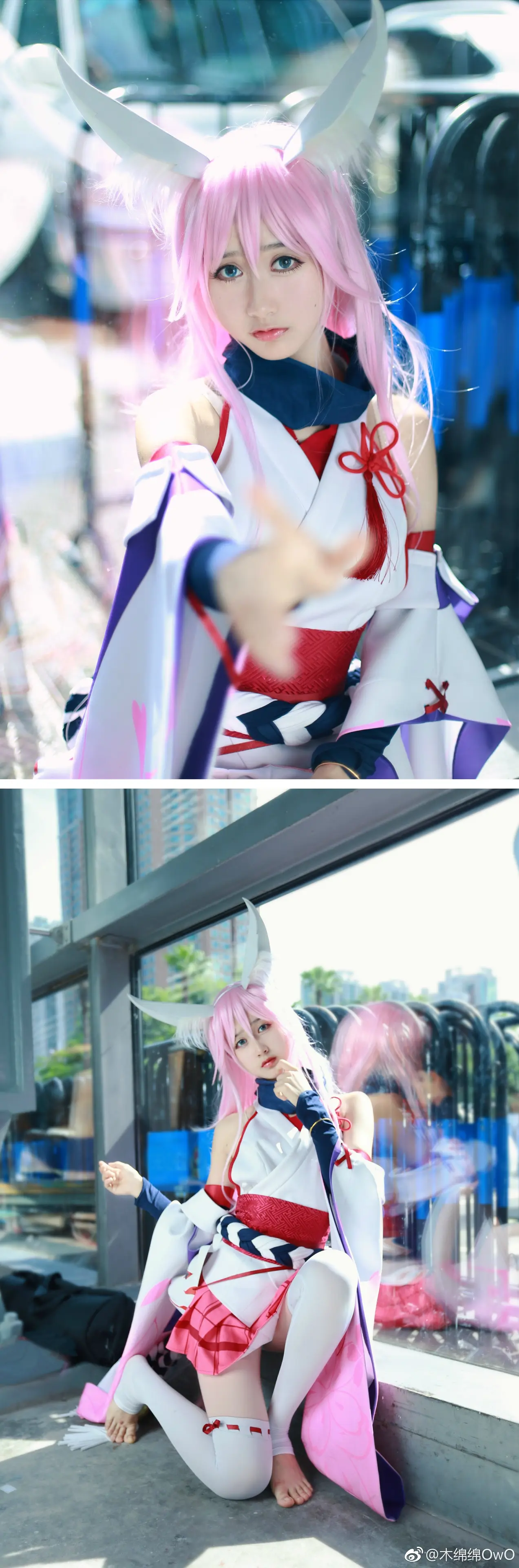 木绵绵 微博25 [50P]