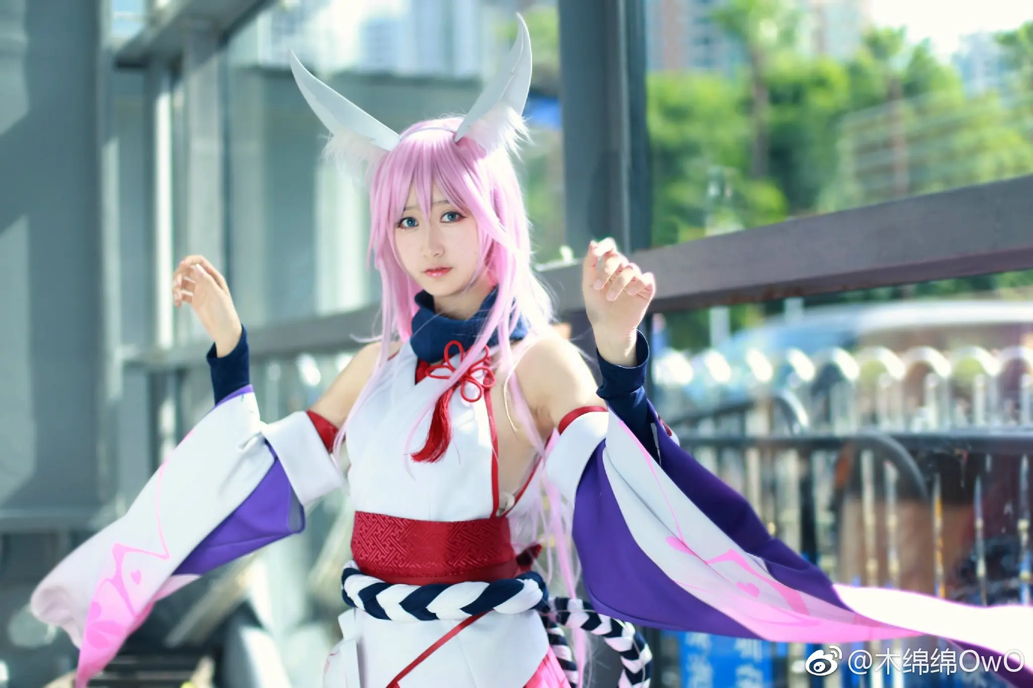 木绵绵 微博25 [50P]