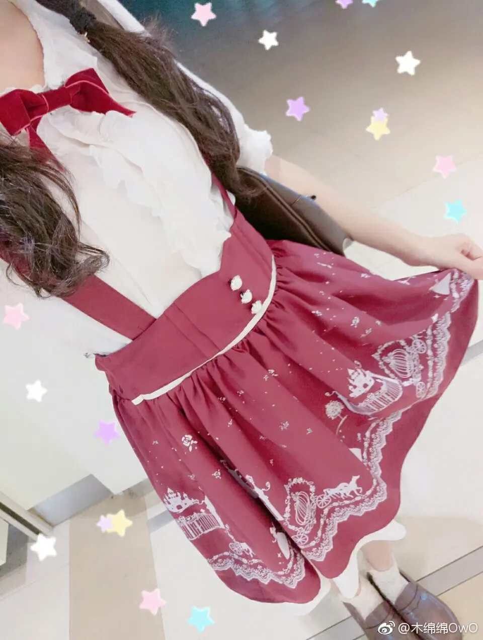 木绵绵 微博26 [50P]