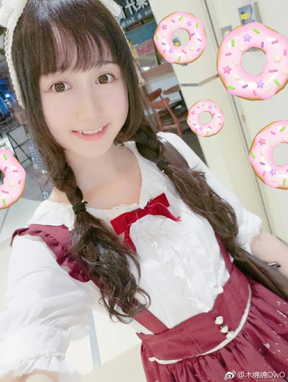 木绵绵 微博26 [50P]