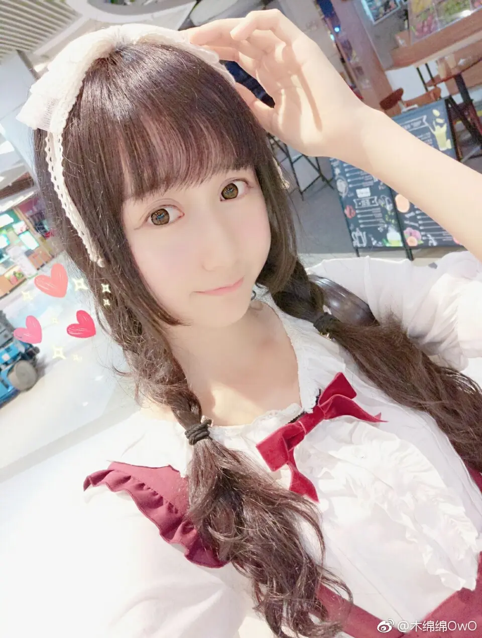 木绵绵 微博26 [50P]