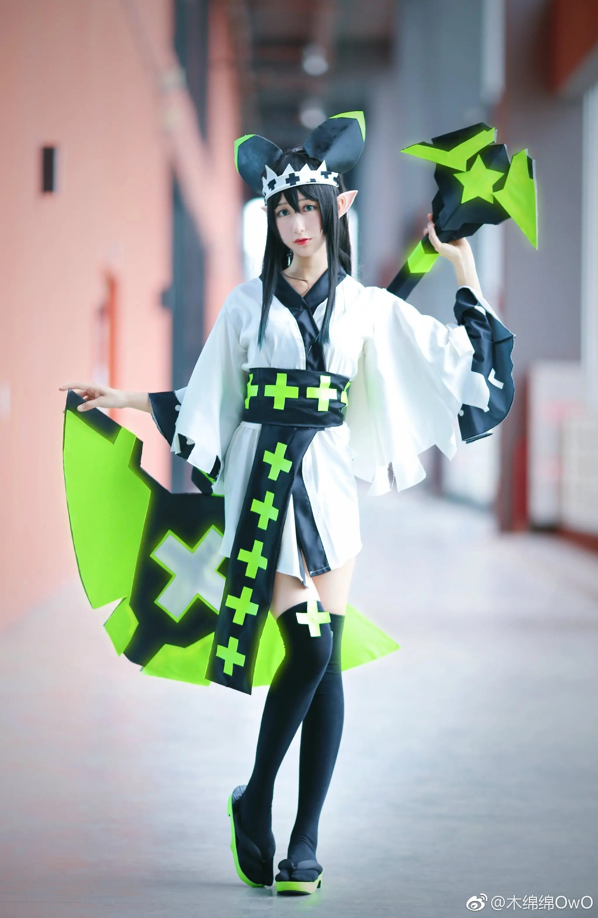 木绵绵 微博26 [50P]