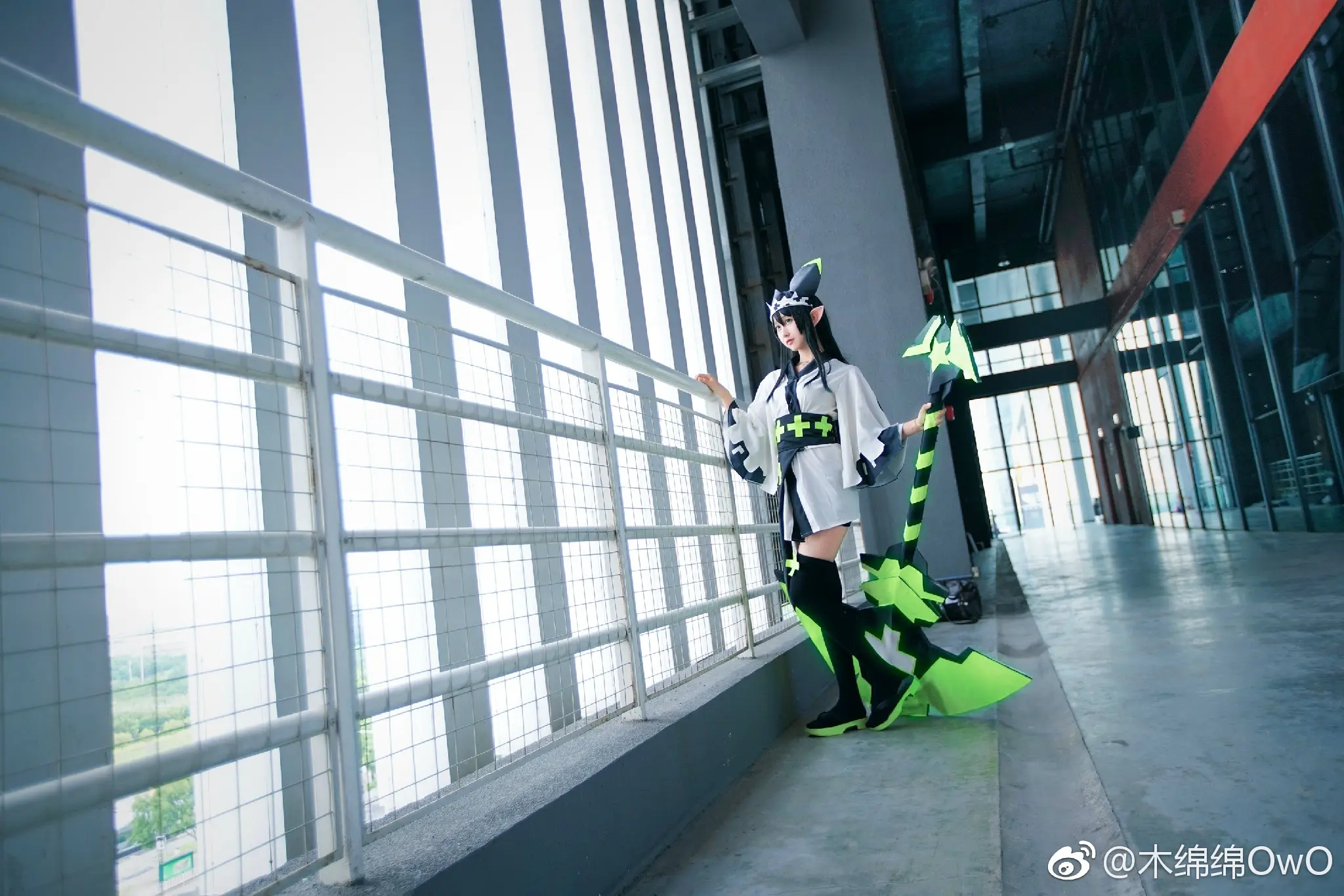 木绵绵 微博26 [50P]