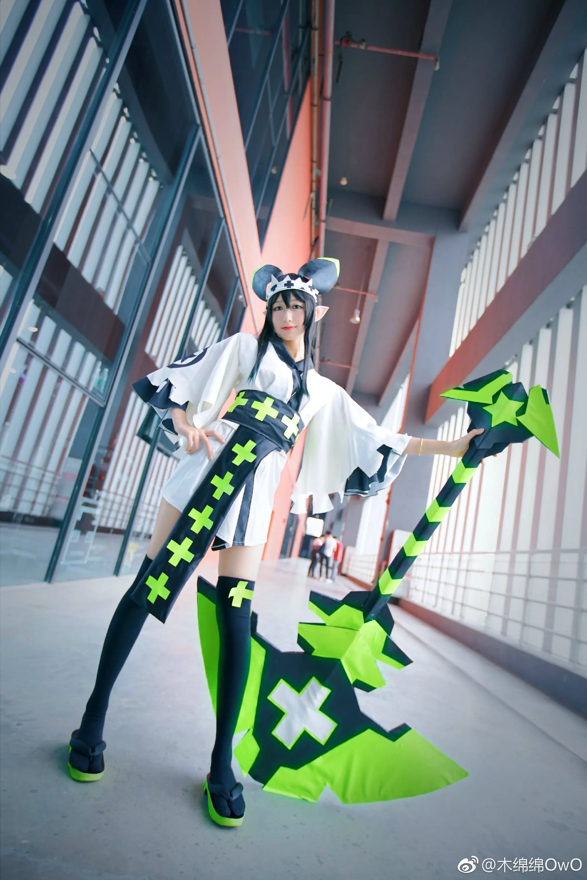 木绵绵 微博26 [50P]