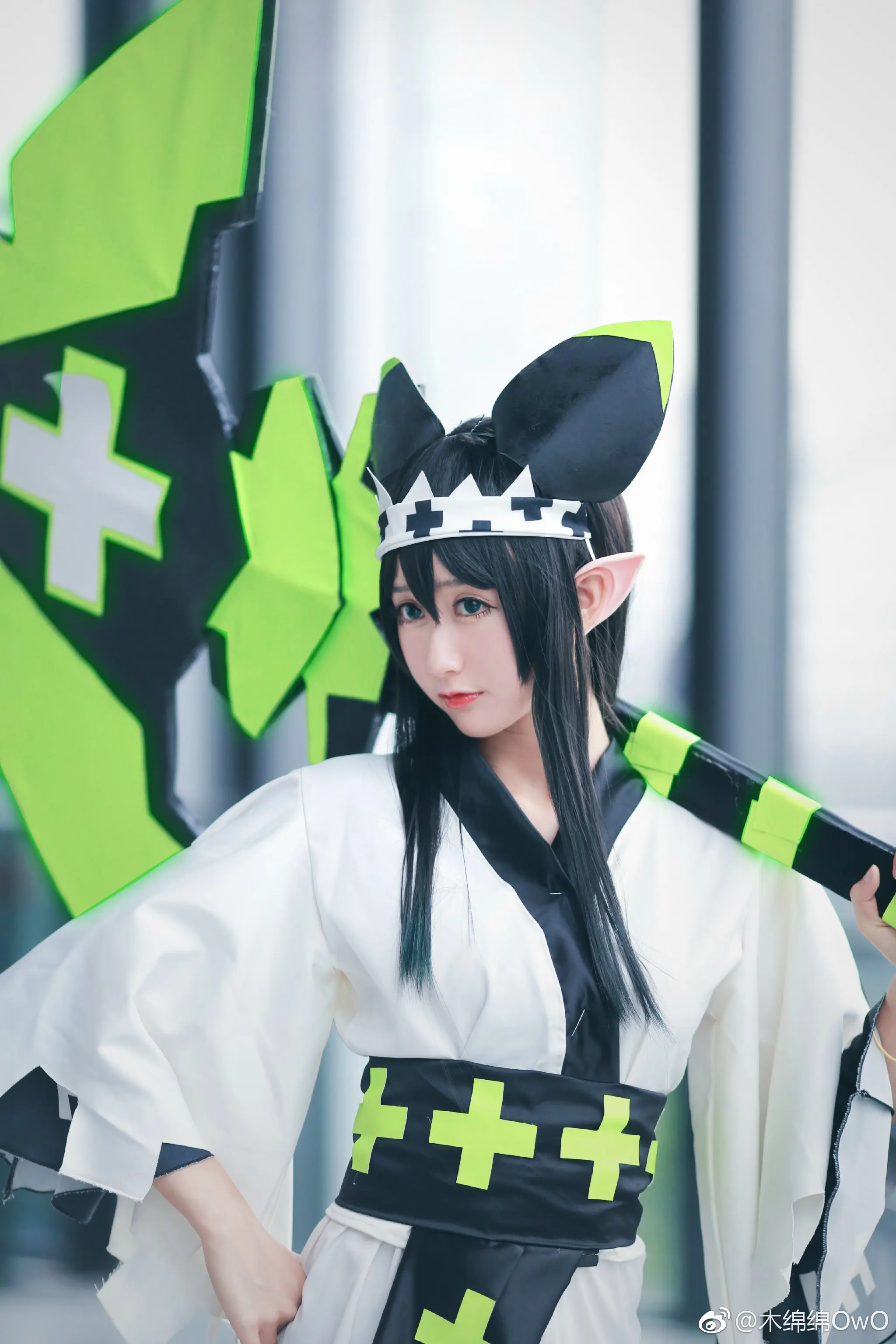 木绵绵 微博26 [50P]