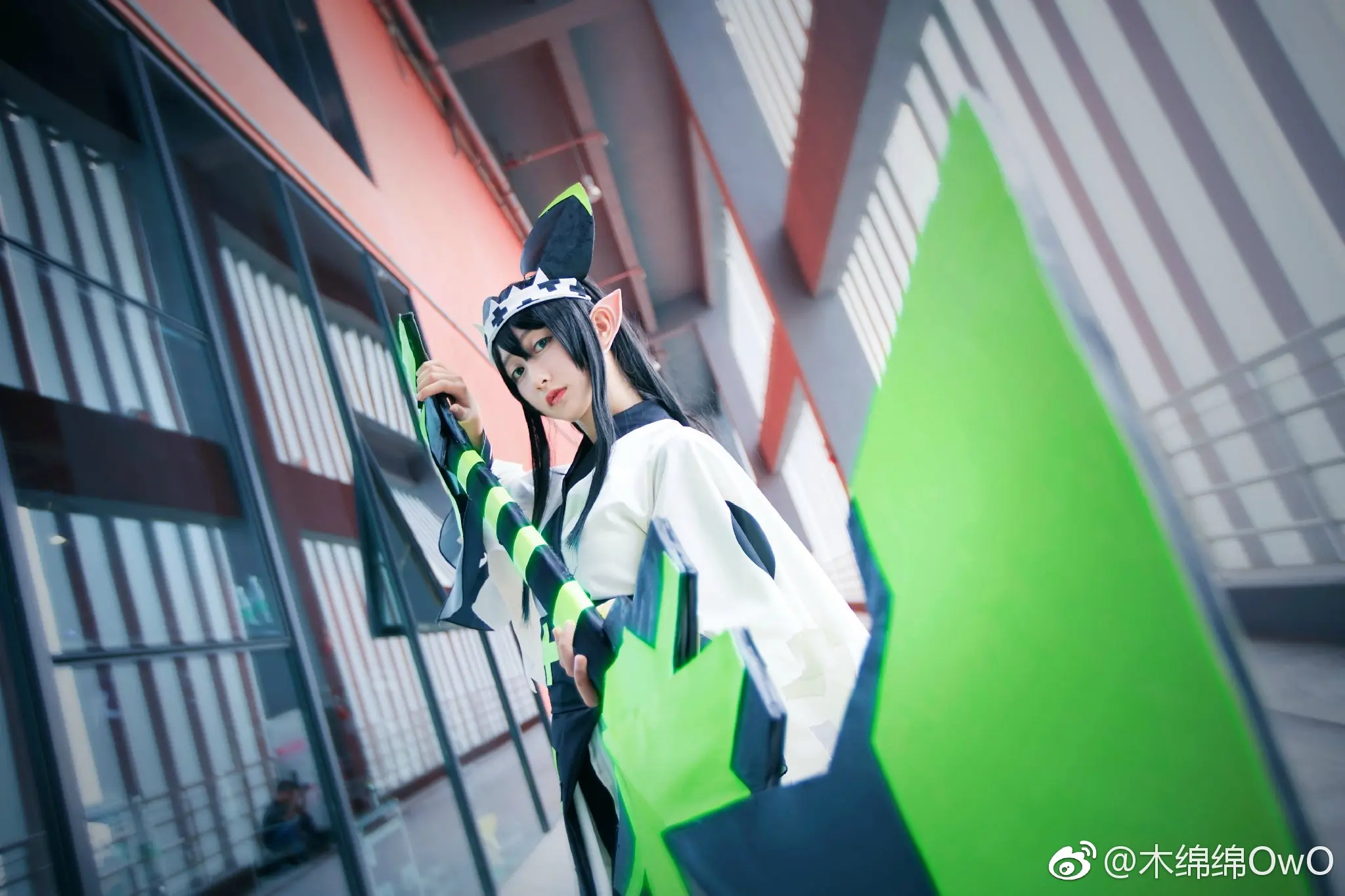 木绵绵 微博26 [50P]