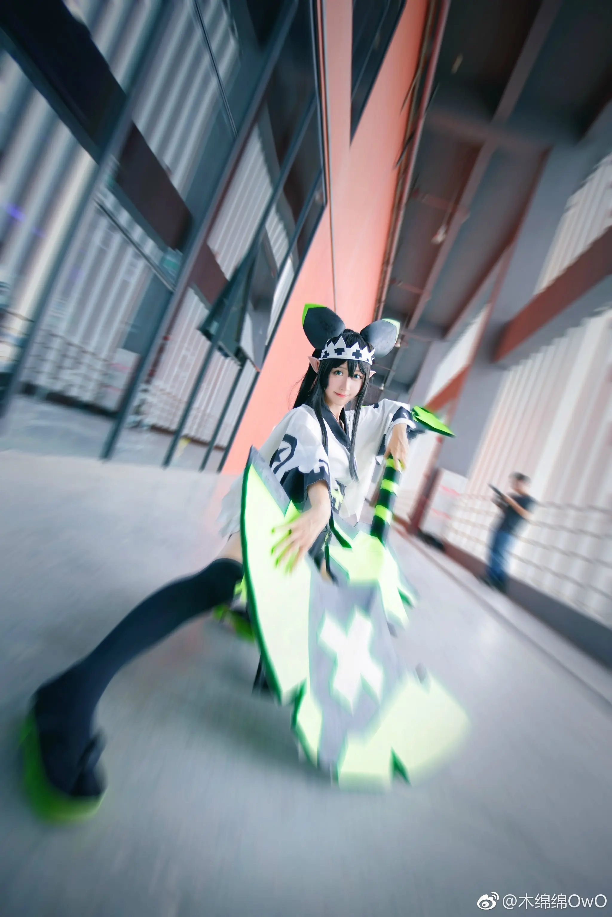 木绵绵 微博26 [50P]