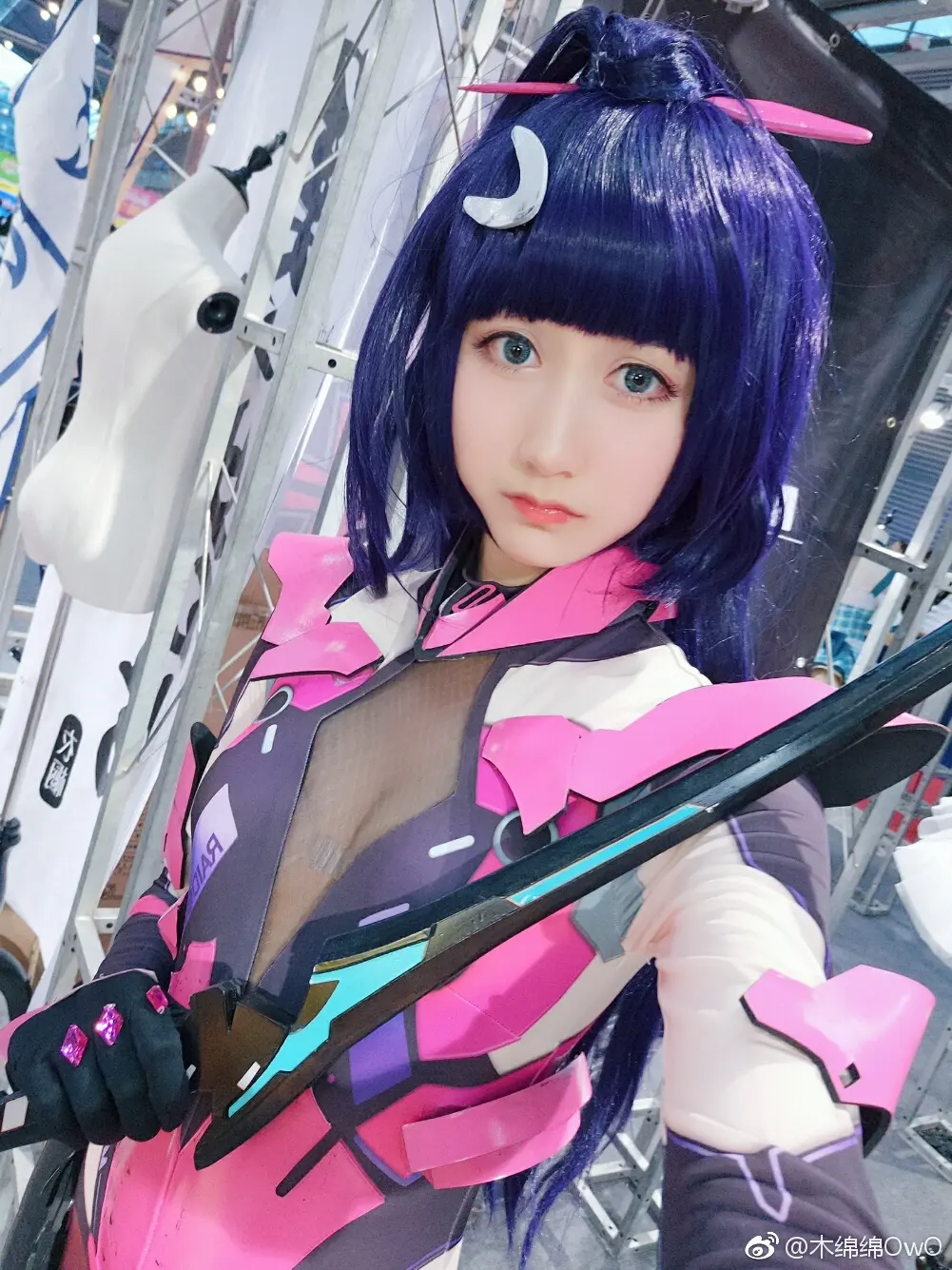 木绵绵 微博26 [50P]