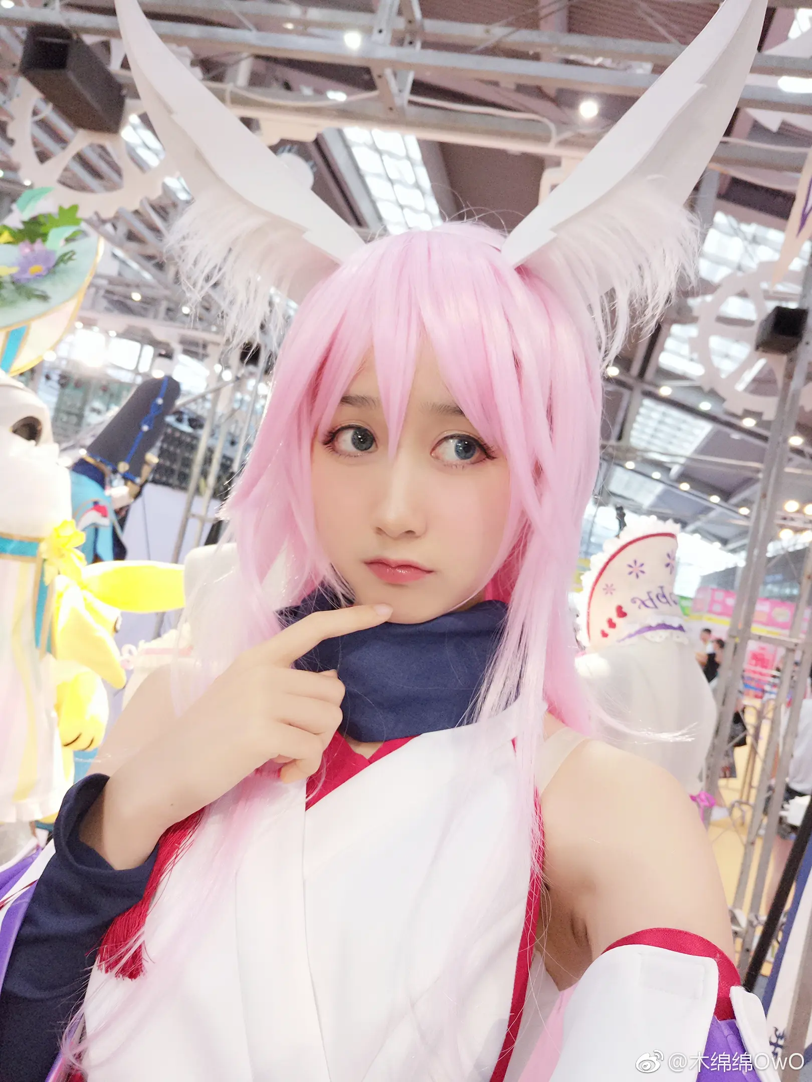 木绵绵 微博26 [50P]