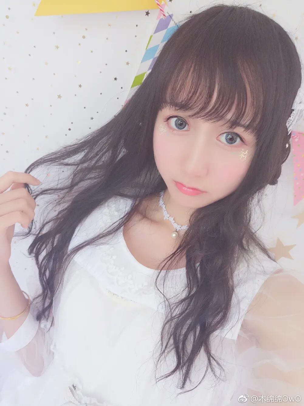 木绵绵 微博26 [50P]