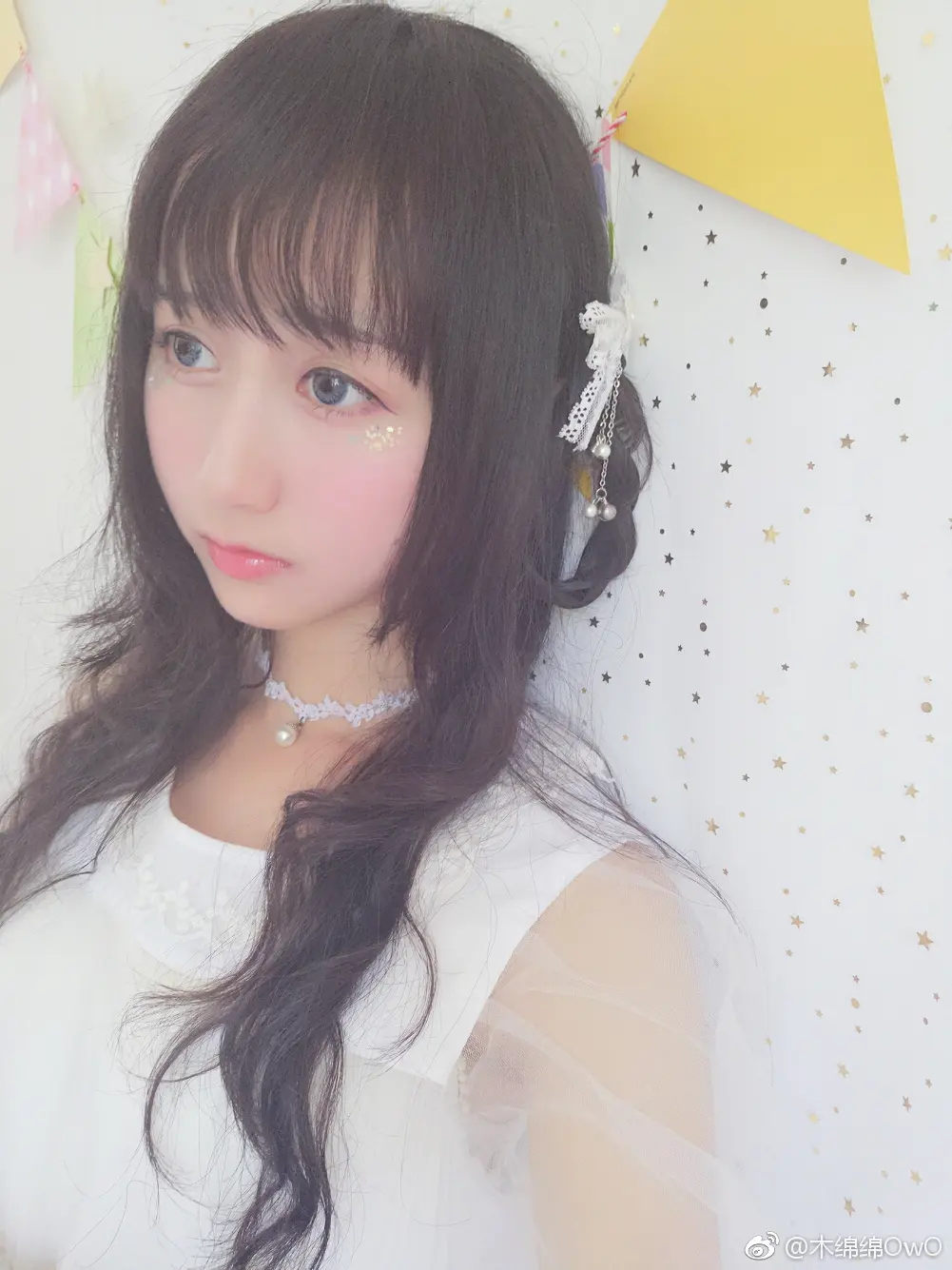 木绵绵 微博26 [50P]