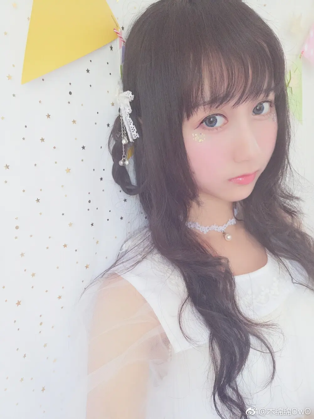 木绵绵 微博26 [50P]