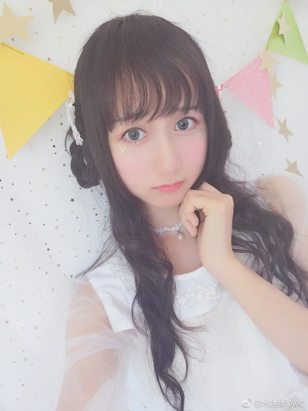 木绵绵 微博26 [50P]