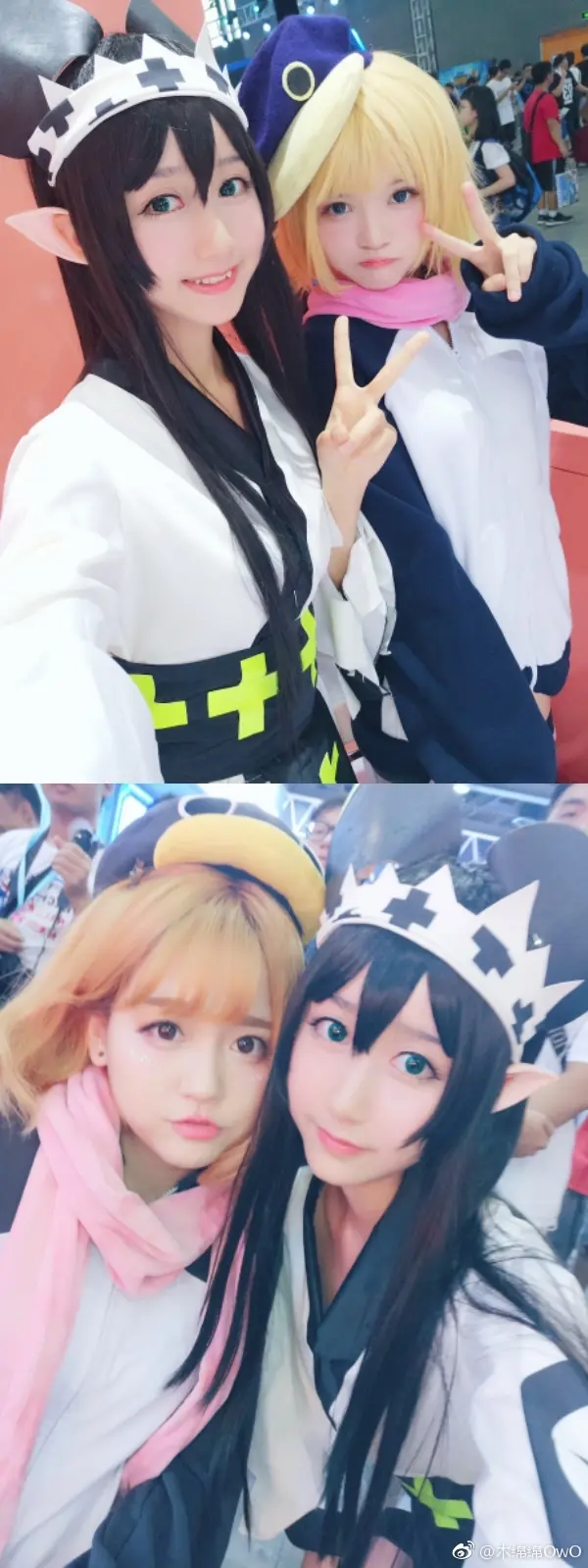 木绵绵 微博26 [50P]