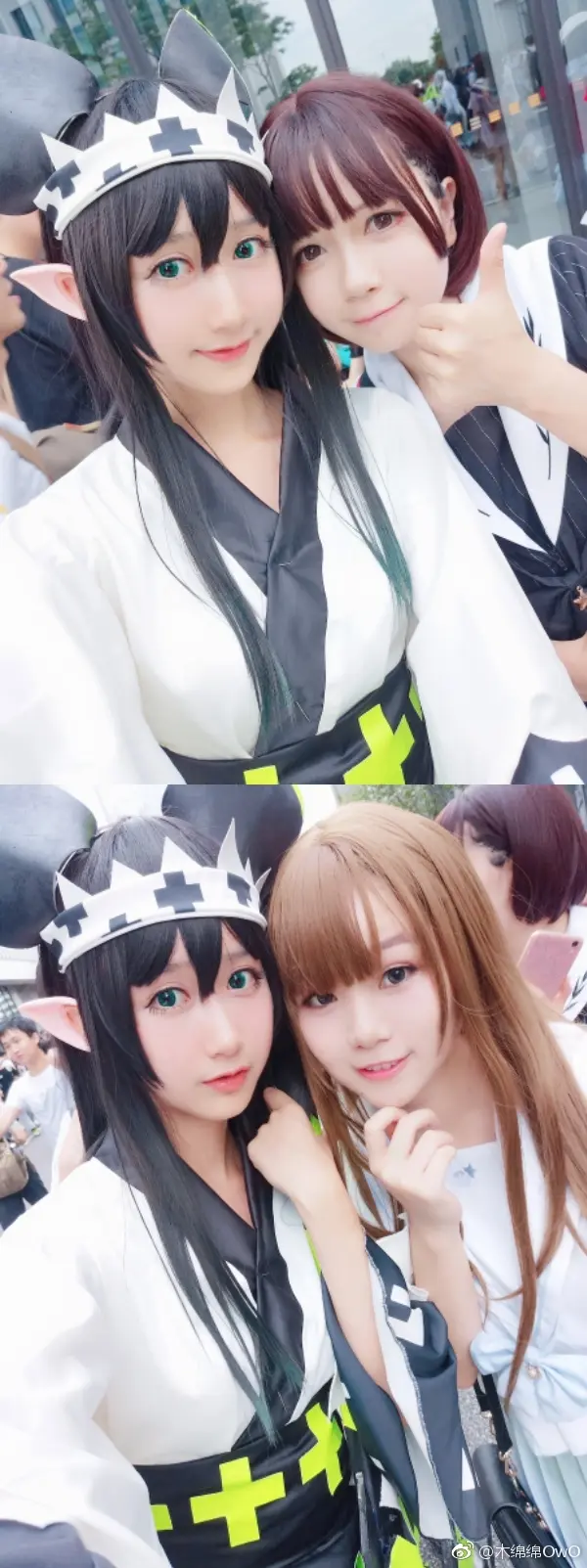 木绵绵 微博26 [50P]