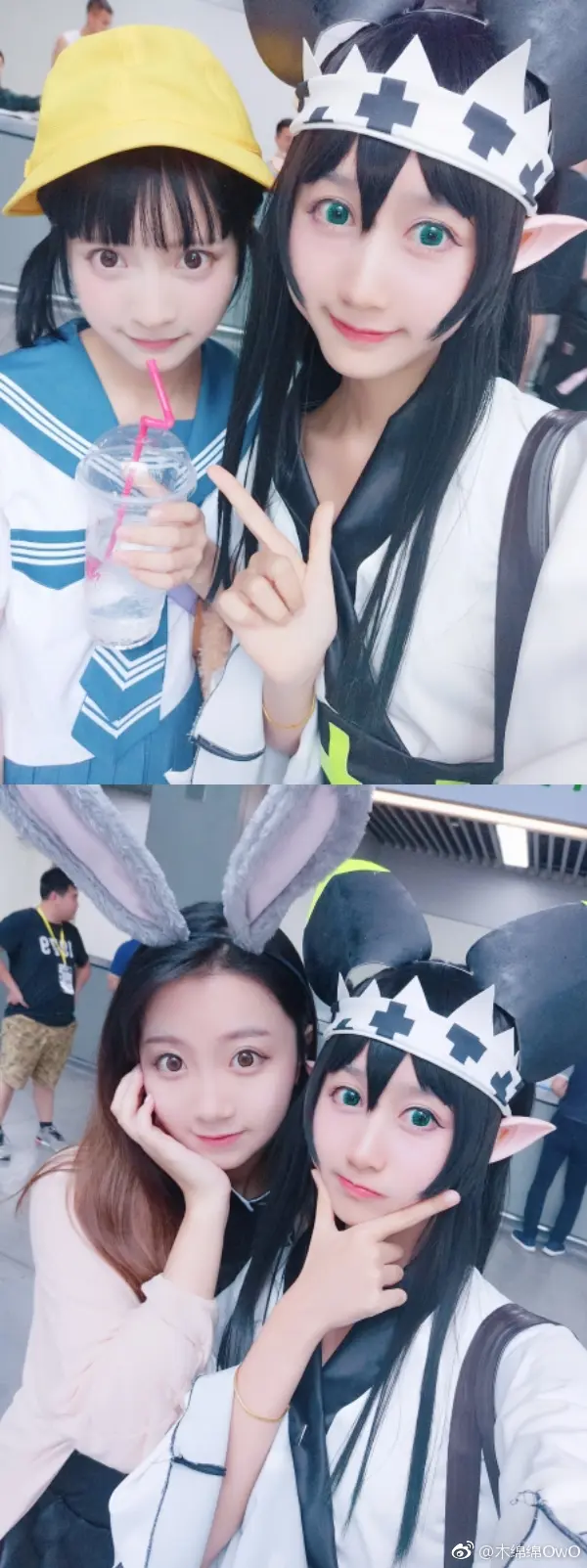 木绵绵 微博26 [50P]