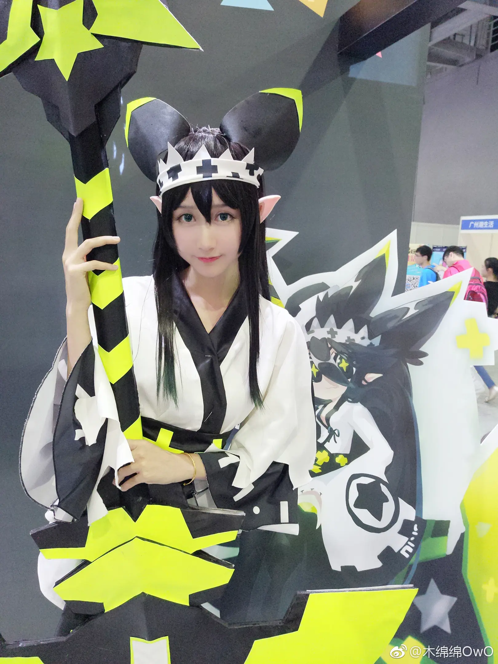 木绵绵 微博26 [50P]