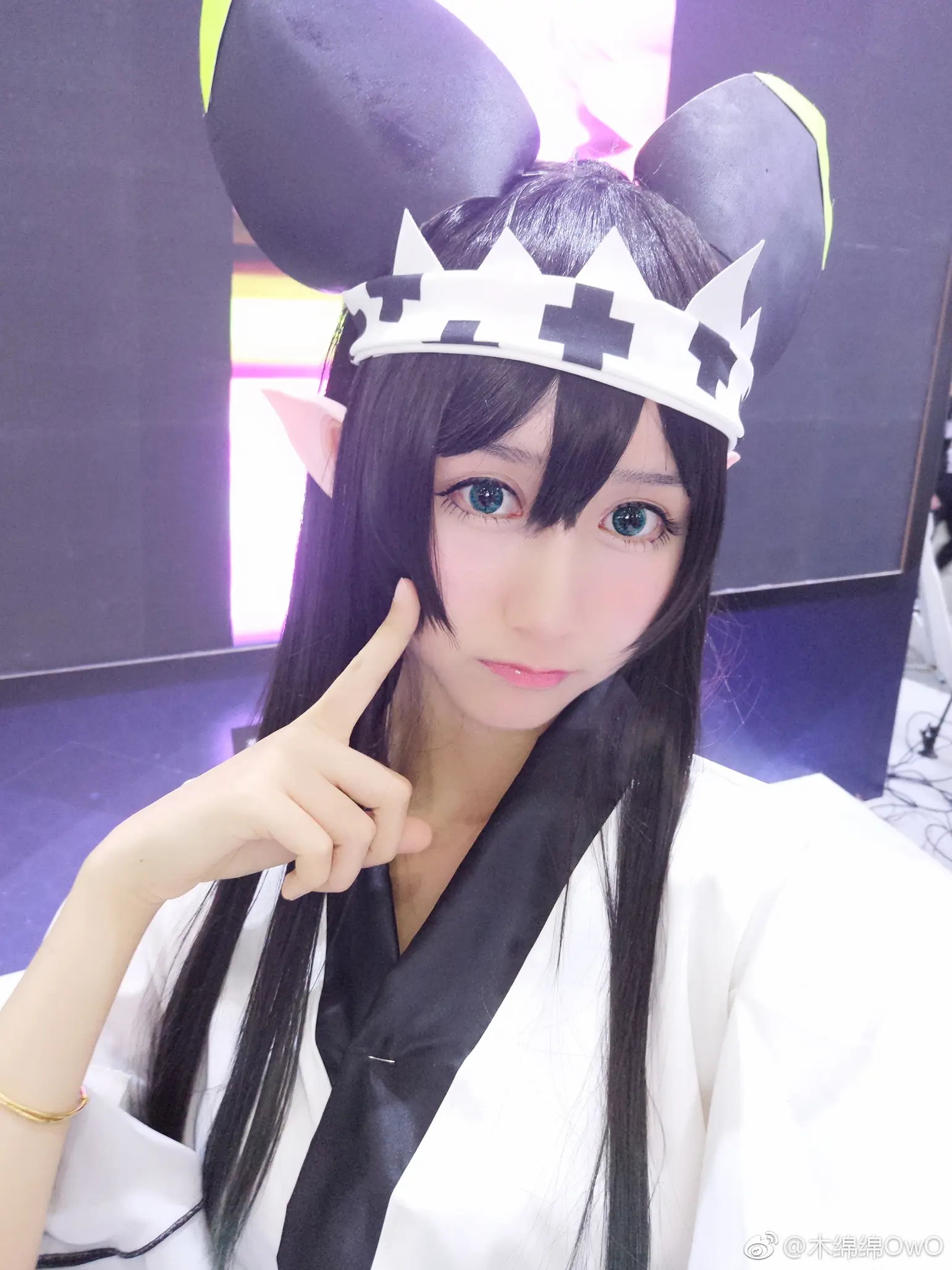 木绵绵 微博26 [50P]