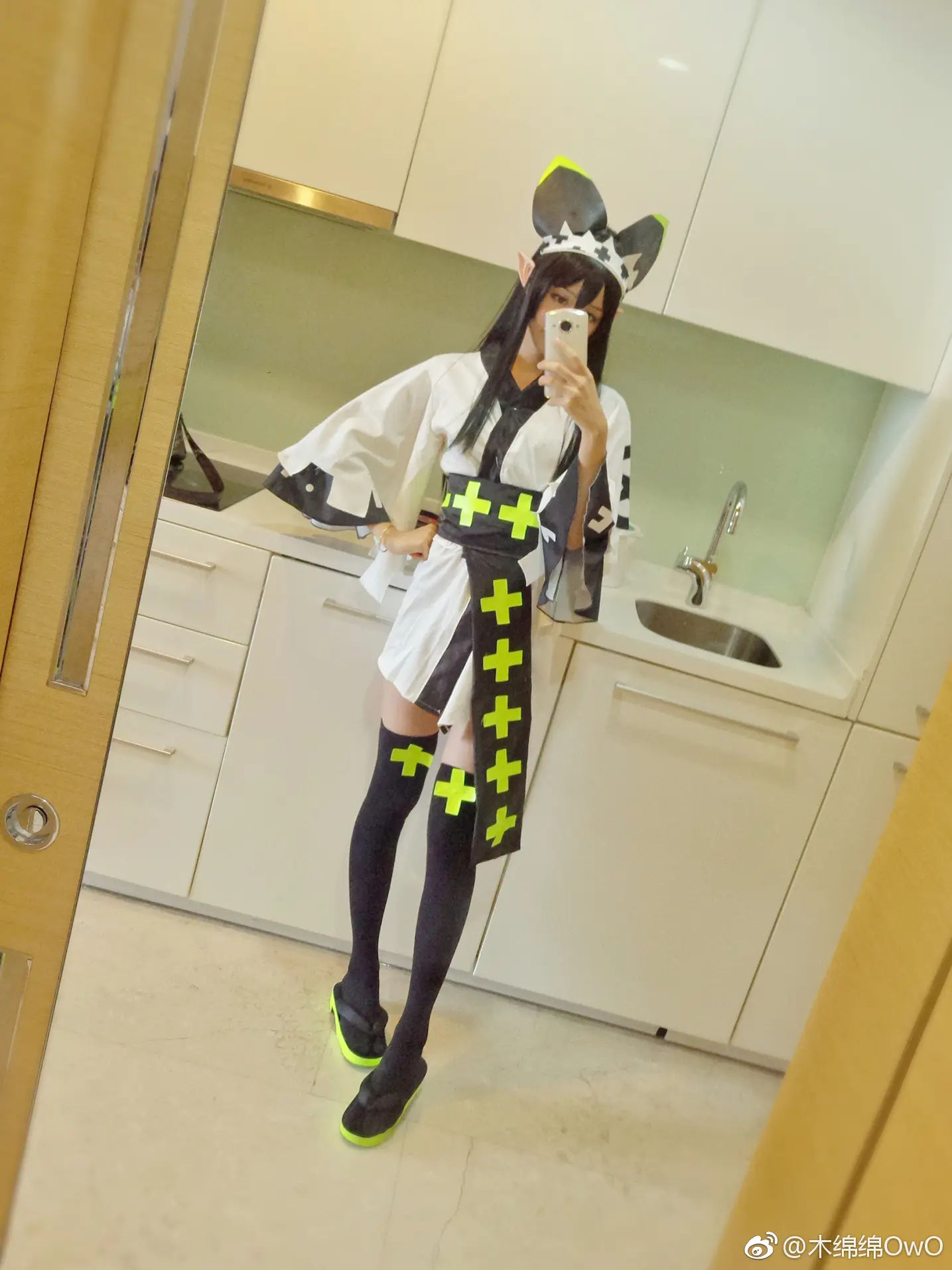 木绵绵 微博26 [50P]