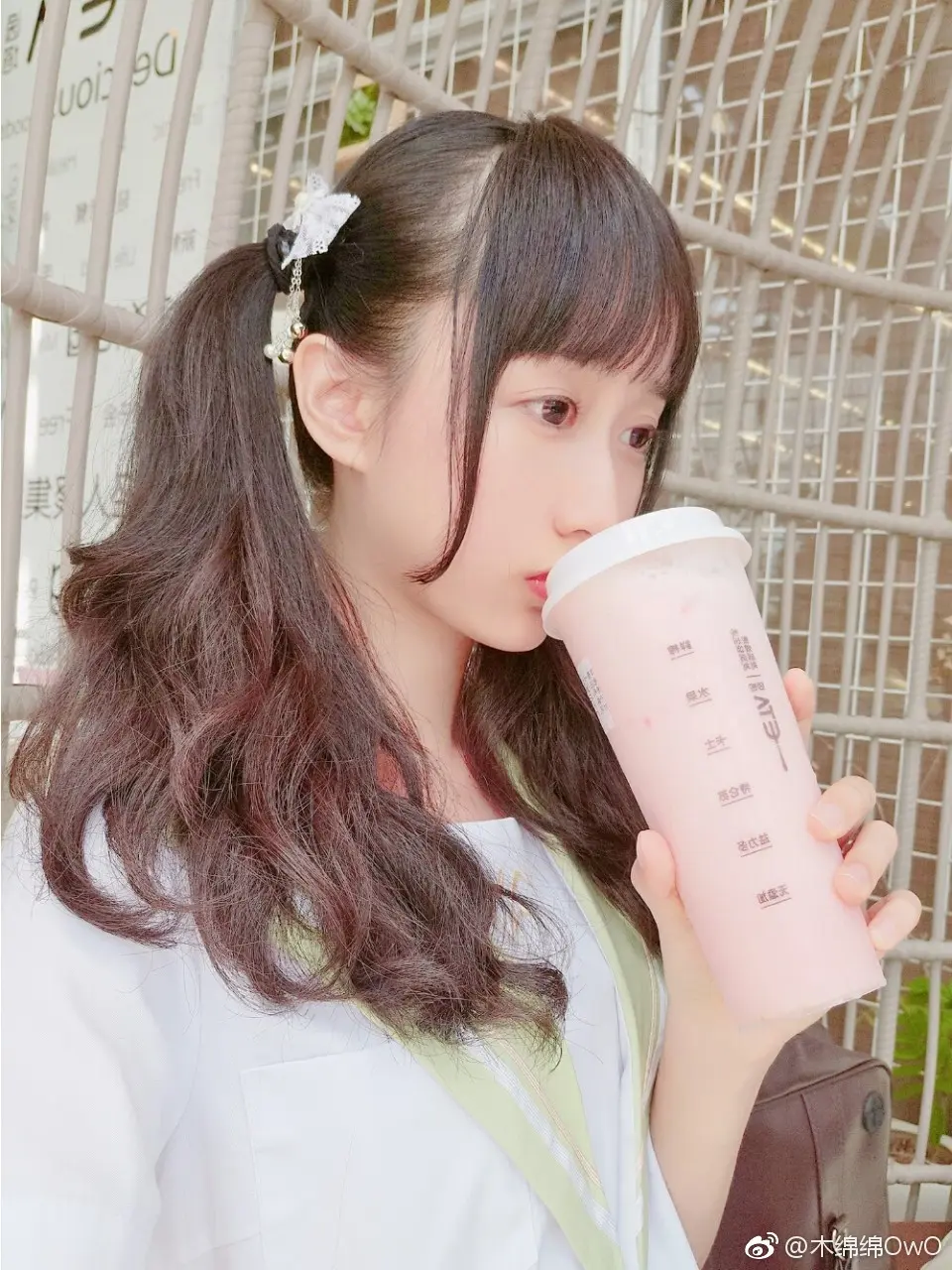 木绵绵 微博26 [50P]