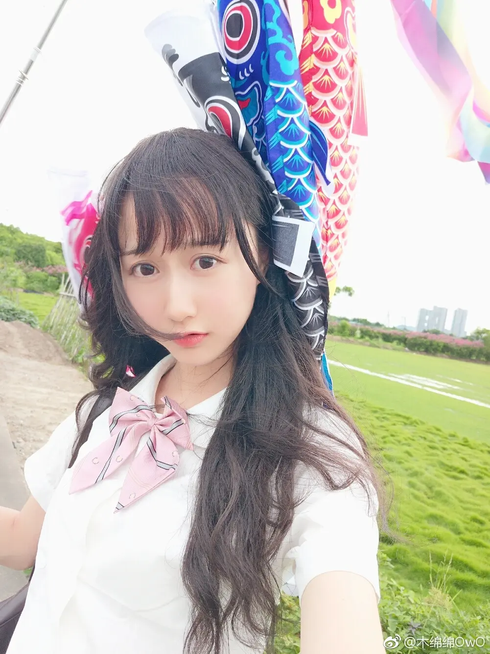 木绵绵 微博27 [50P]